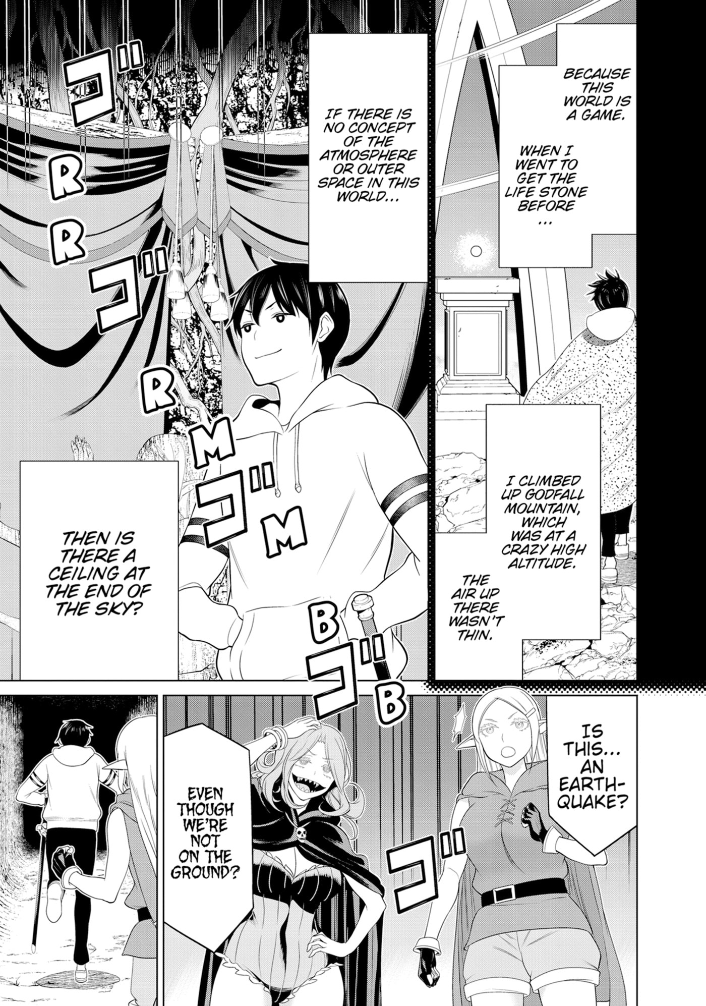 Time Stop Hero Chapter 0 page 120 - 