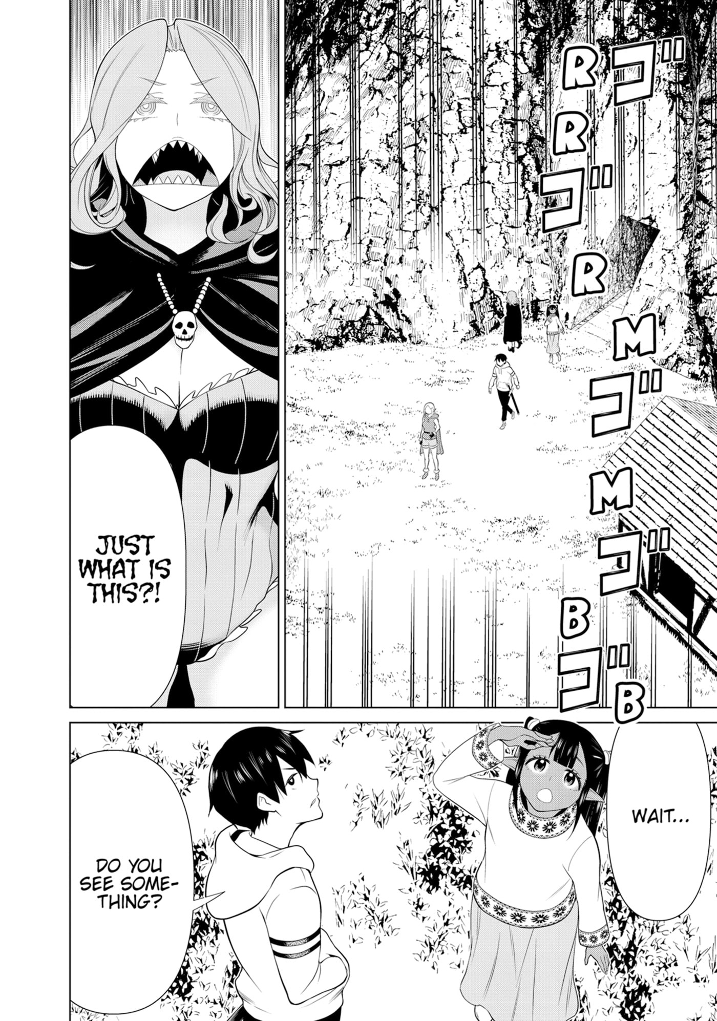 Time Stop Hero Chapter 0 page 121 - 