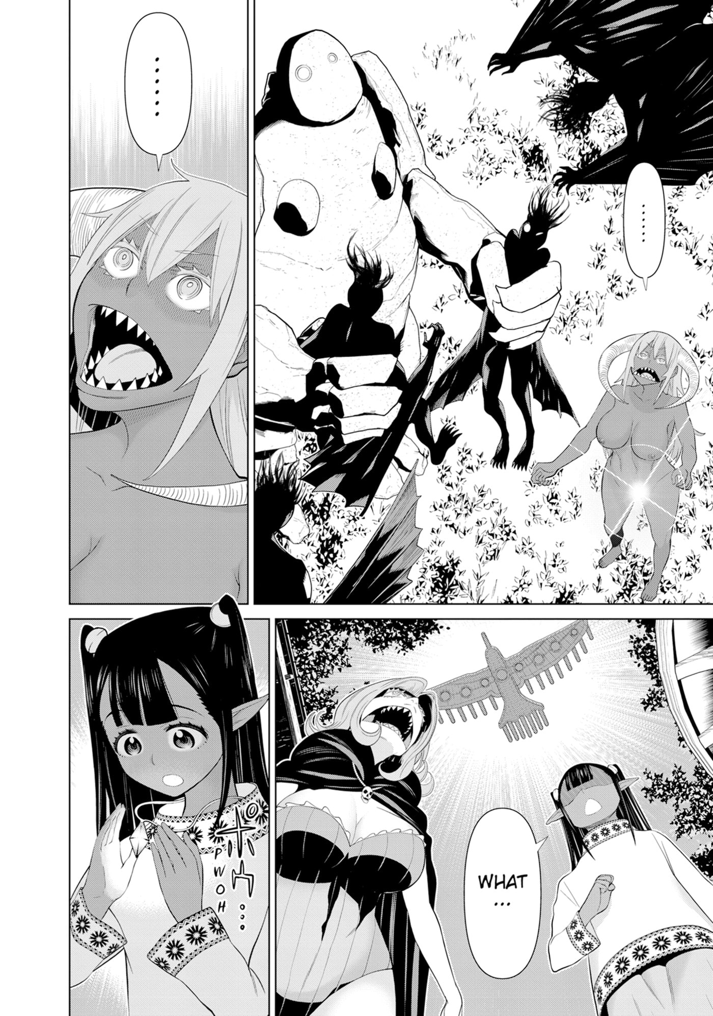 Time Stop Hero Chapter 0 page 124 - 