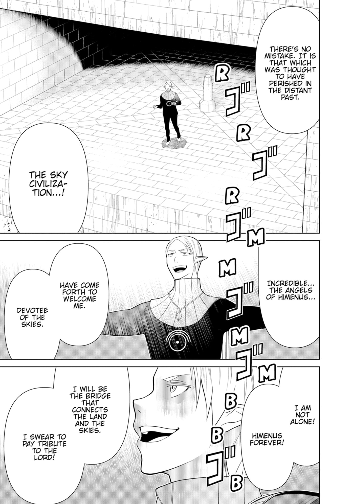 Time Stop Hero Chapter 0 page 125 - 