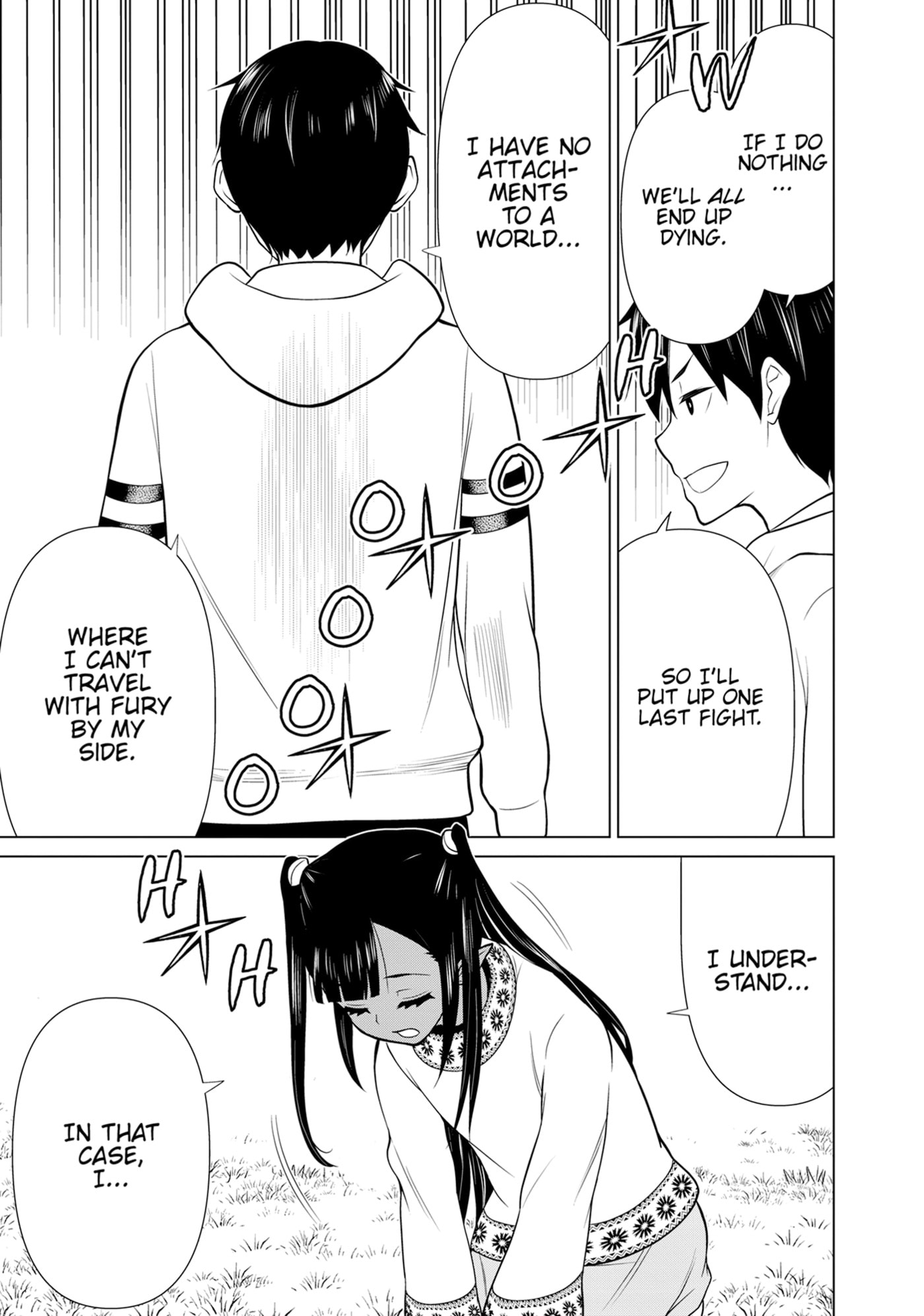 Time Stop Hero Chapter 0 page 132 - 