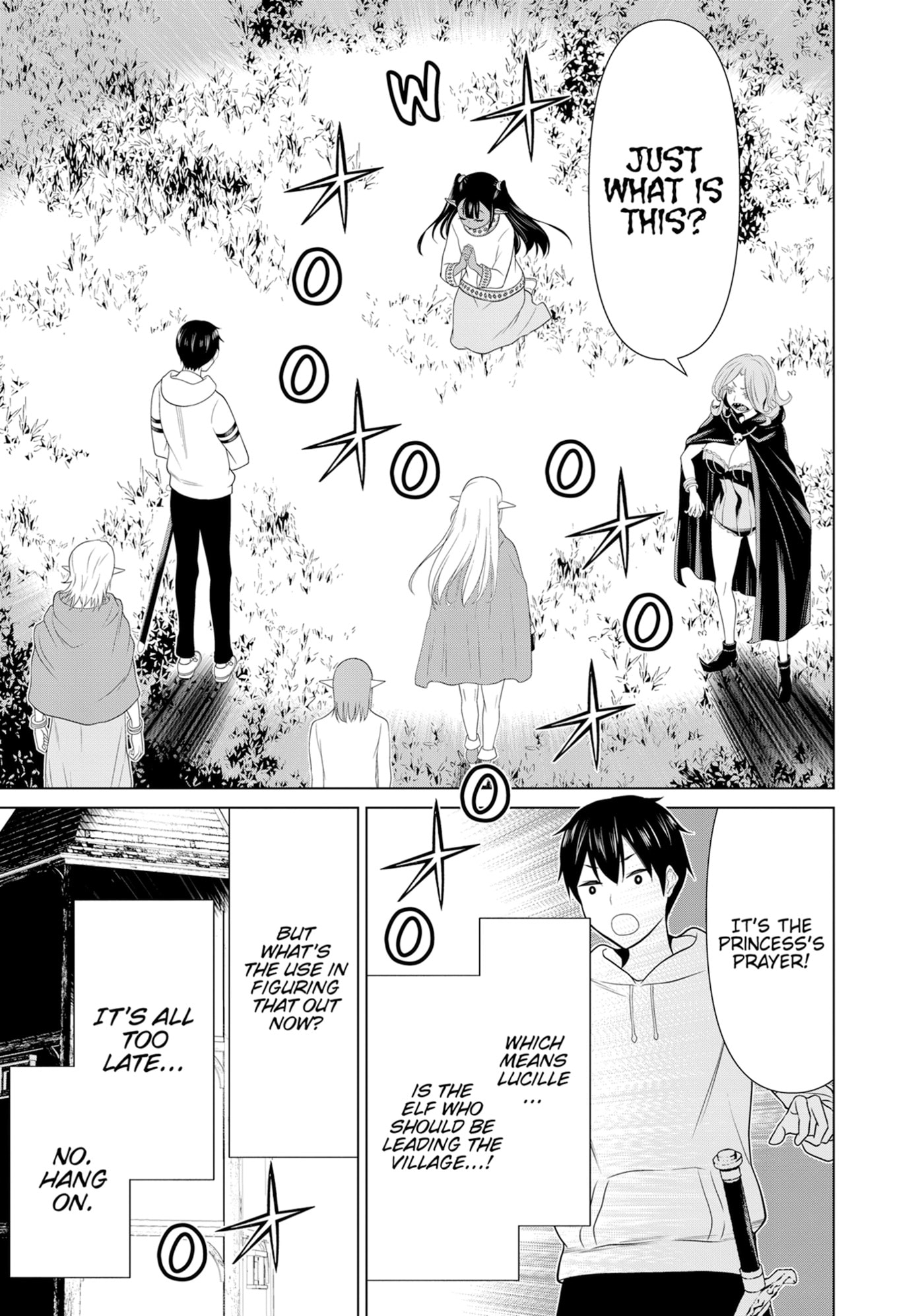 Time Stop Hero Chapter 0 page 137 - 
