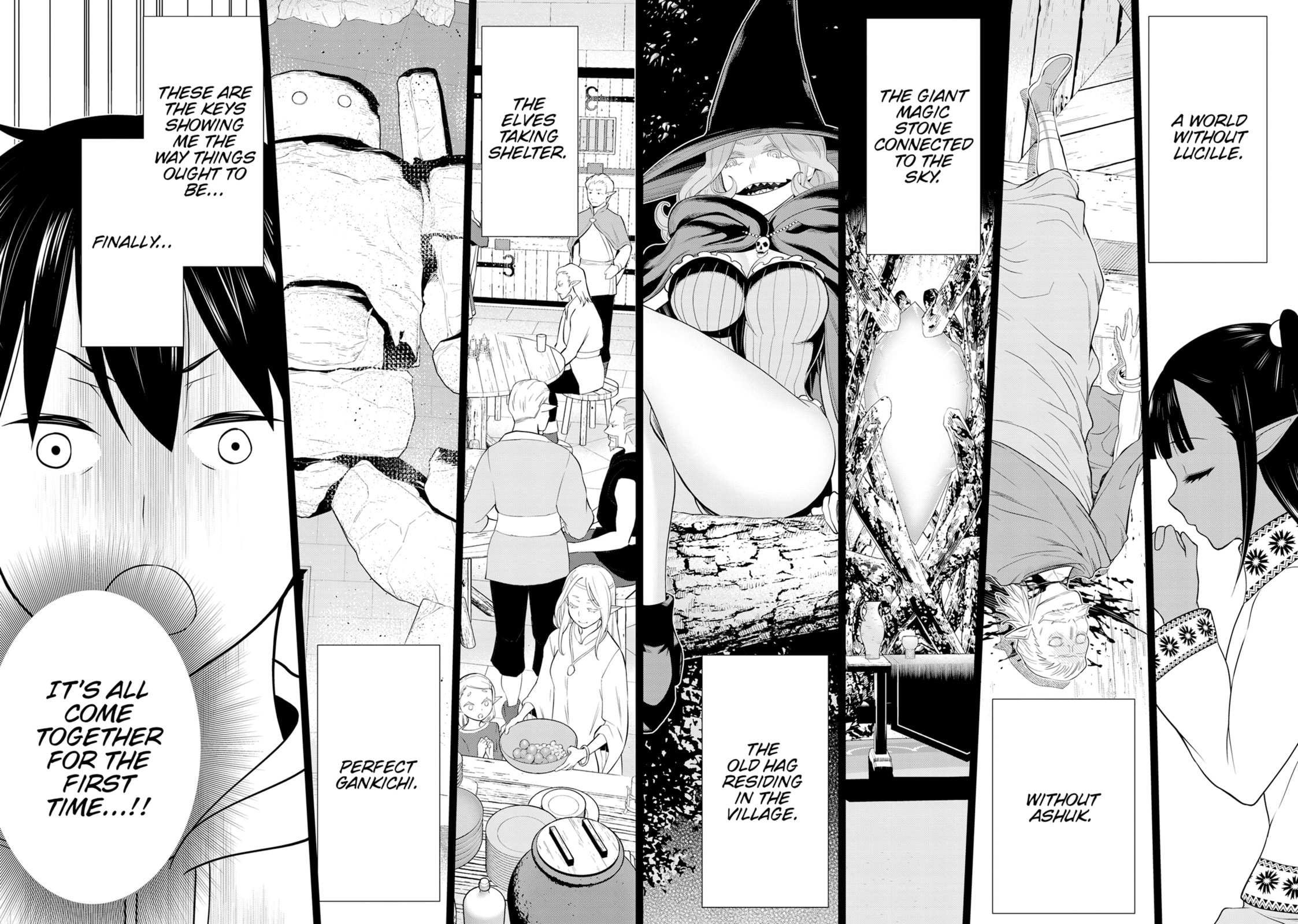 Time Stop Hero Chapter 0 page 138 - 