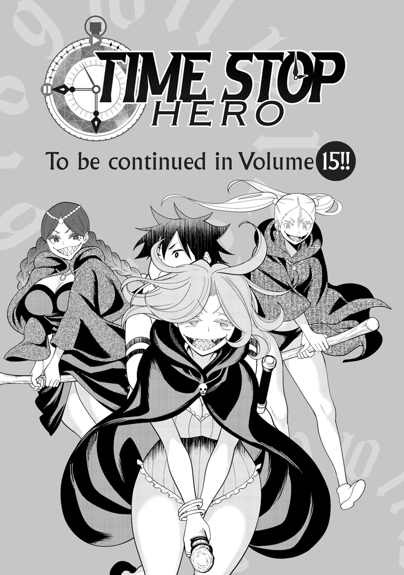 Time Stop Hero Chapter 0 page 140 - 