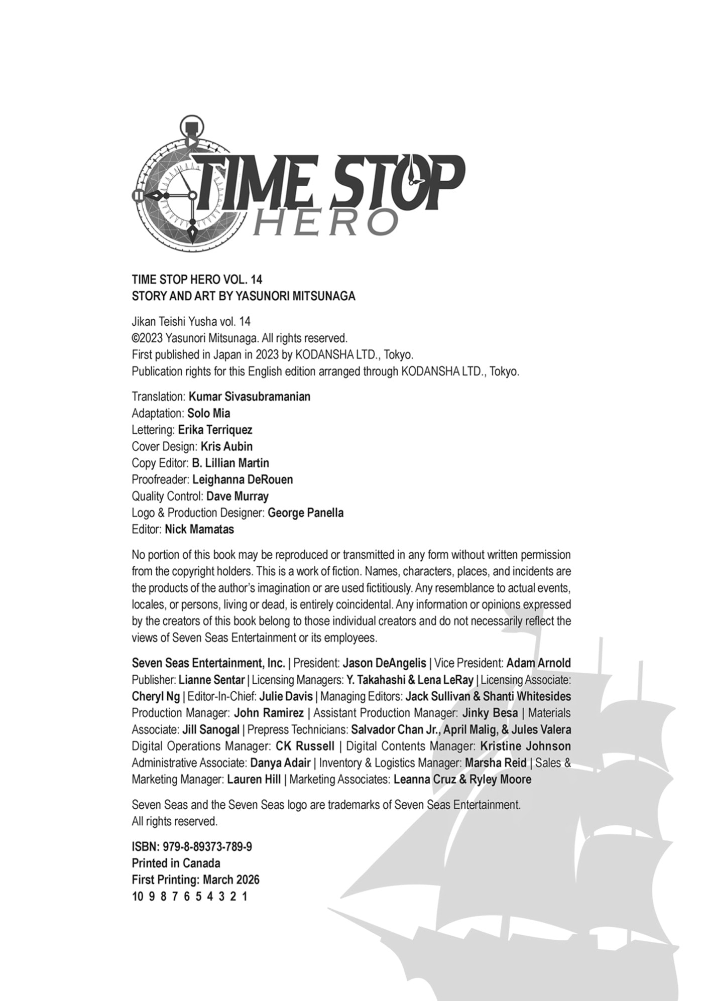 Time Stop Hero Chapter 0 page 141 - 