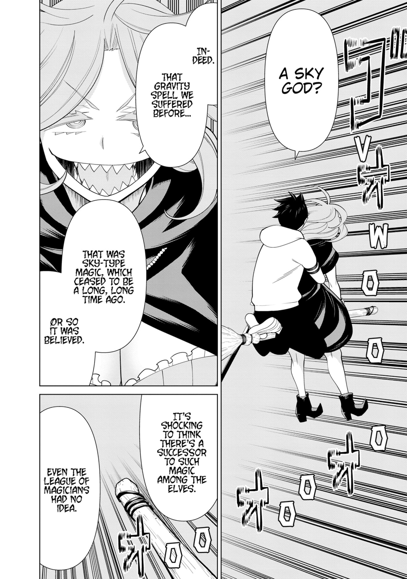 Time Stop Hero Chapter 0 page 17 - 