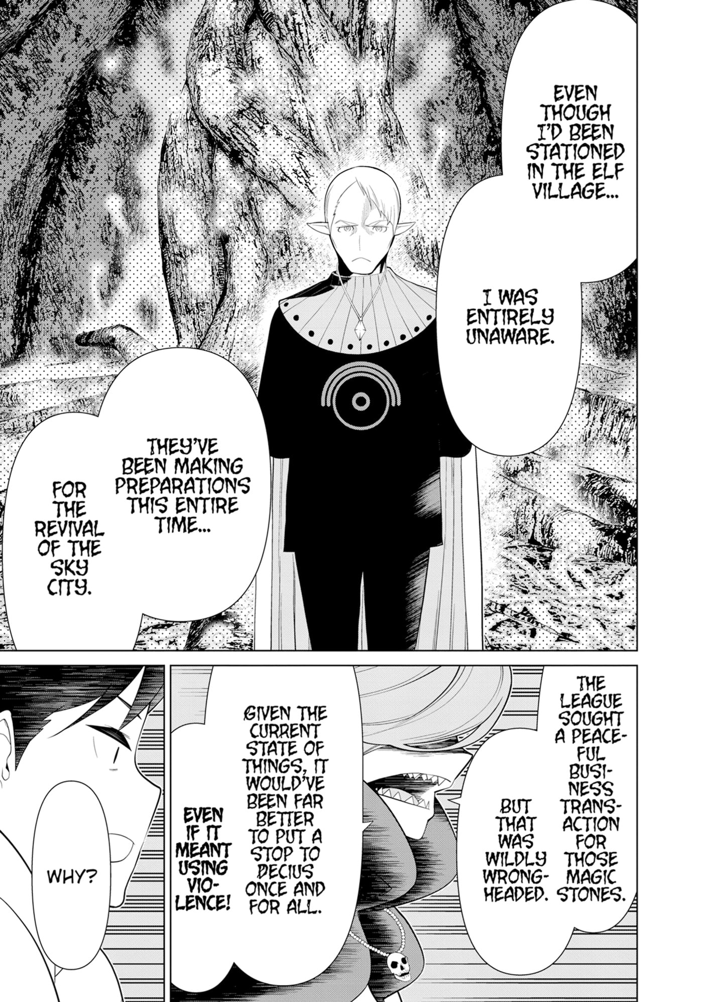 Time Stop Hero Chapter 0 page 18 - 