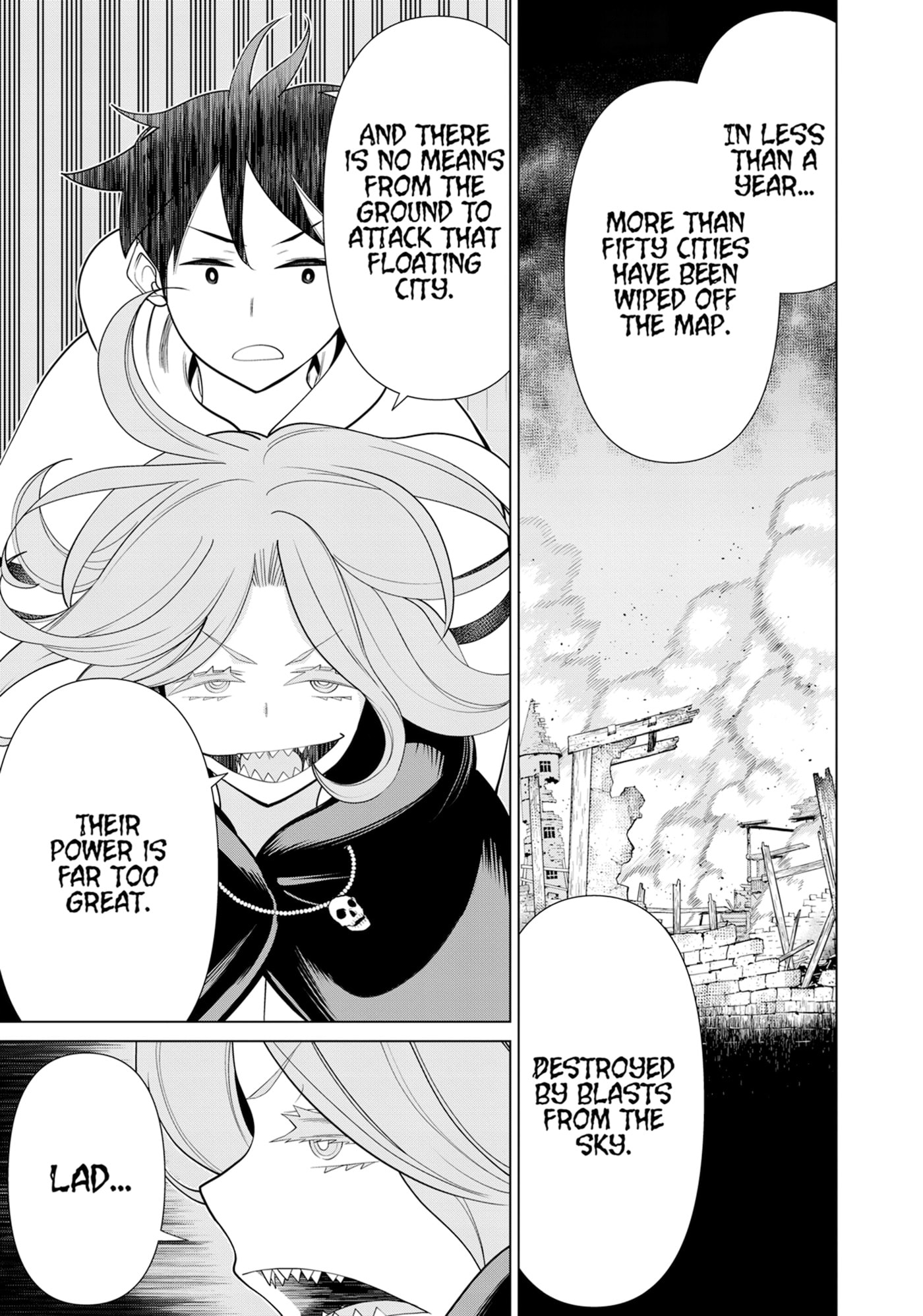 Time Stop Hero Chapter 0 page 20 - 
