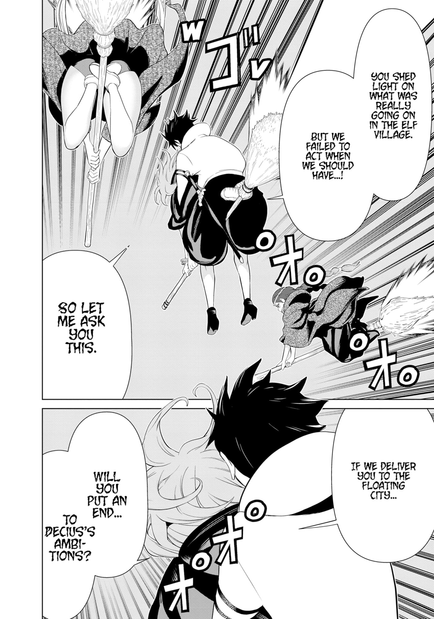 Time Stop Hero Chapter 0 page 21 - 
