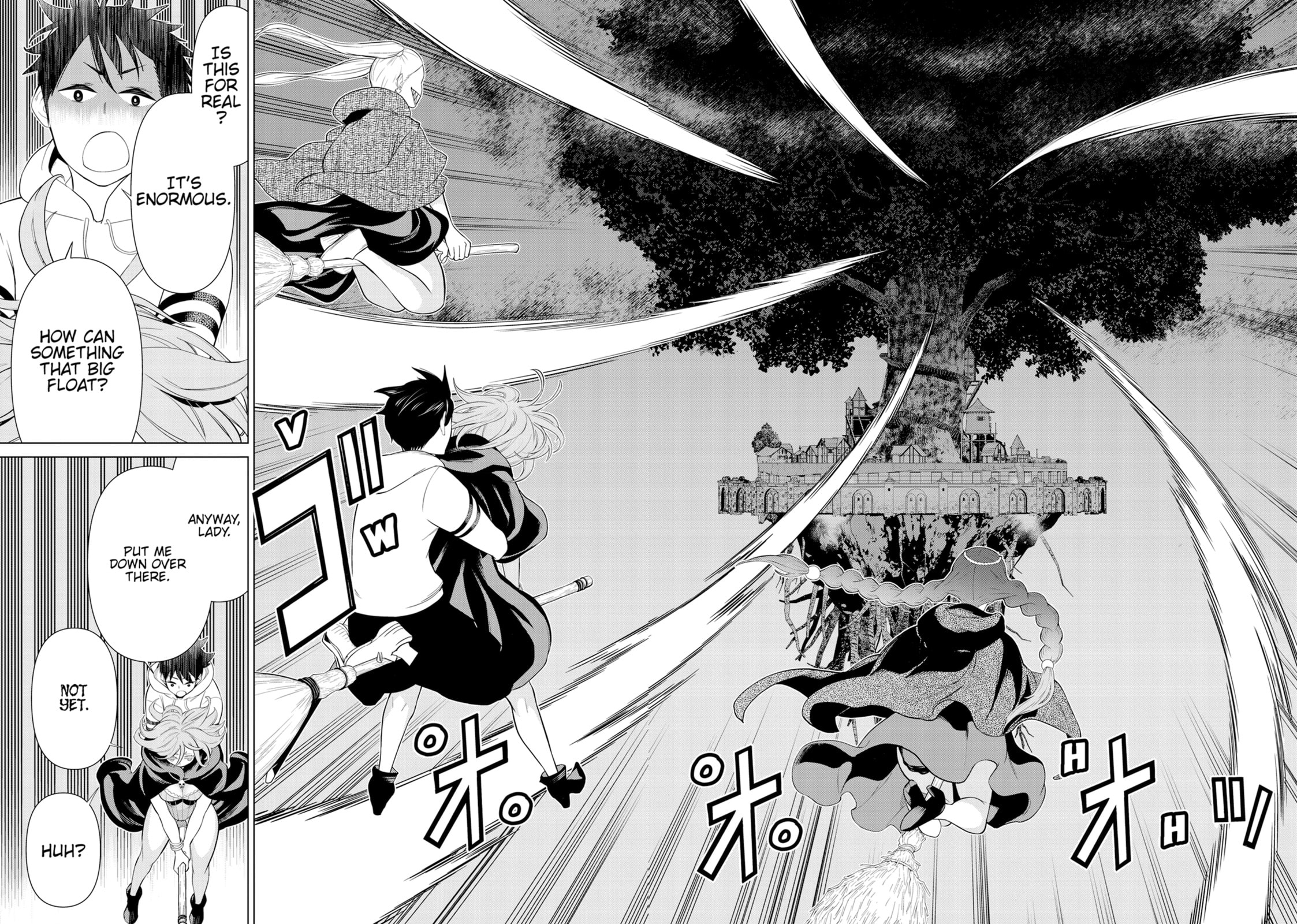 Time Stop Hero Chapter 0 page 23 - 