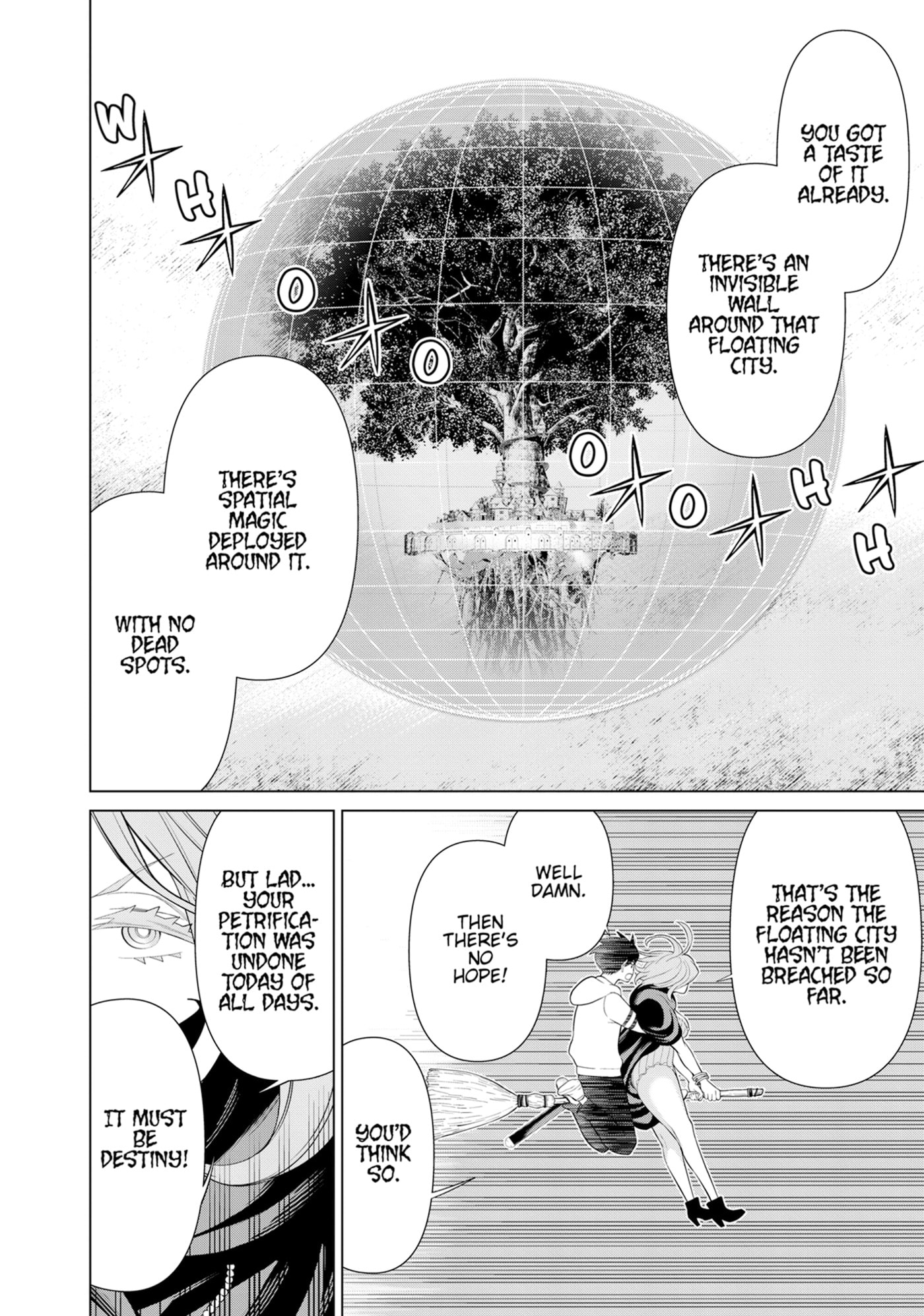 Time Stop Hero Chapter 0 page 24 - 