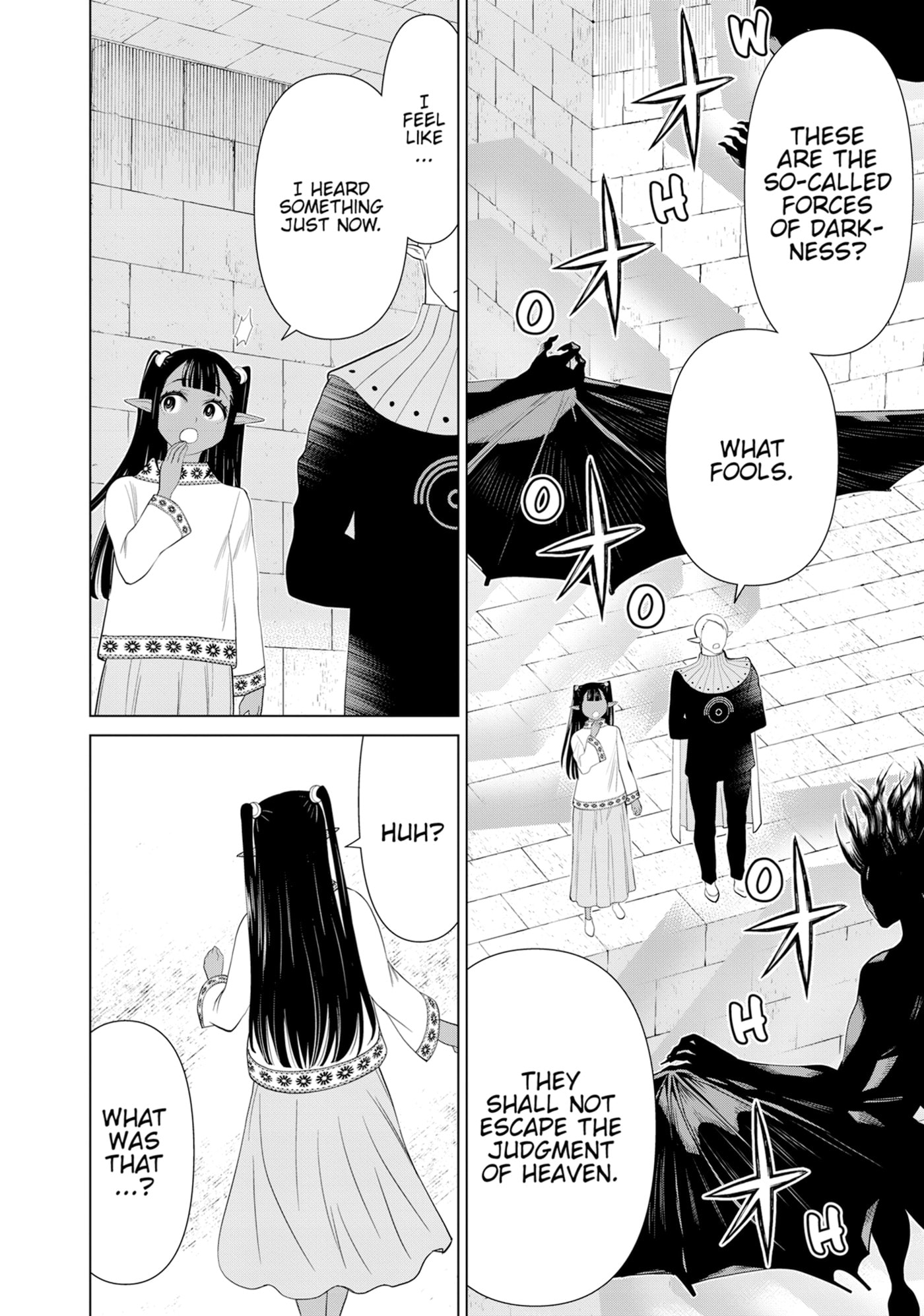 Time Stop Hero Chapter 0 page 30 - 