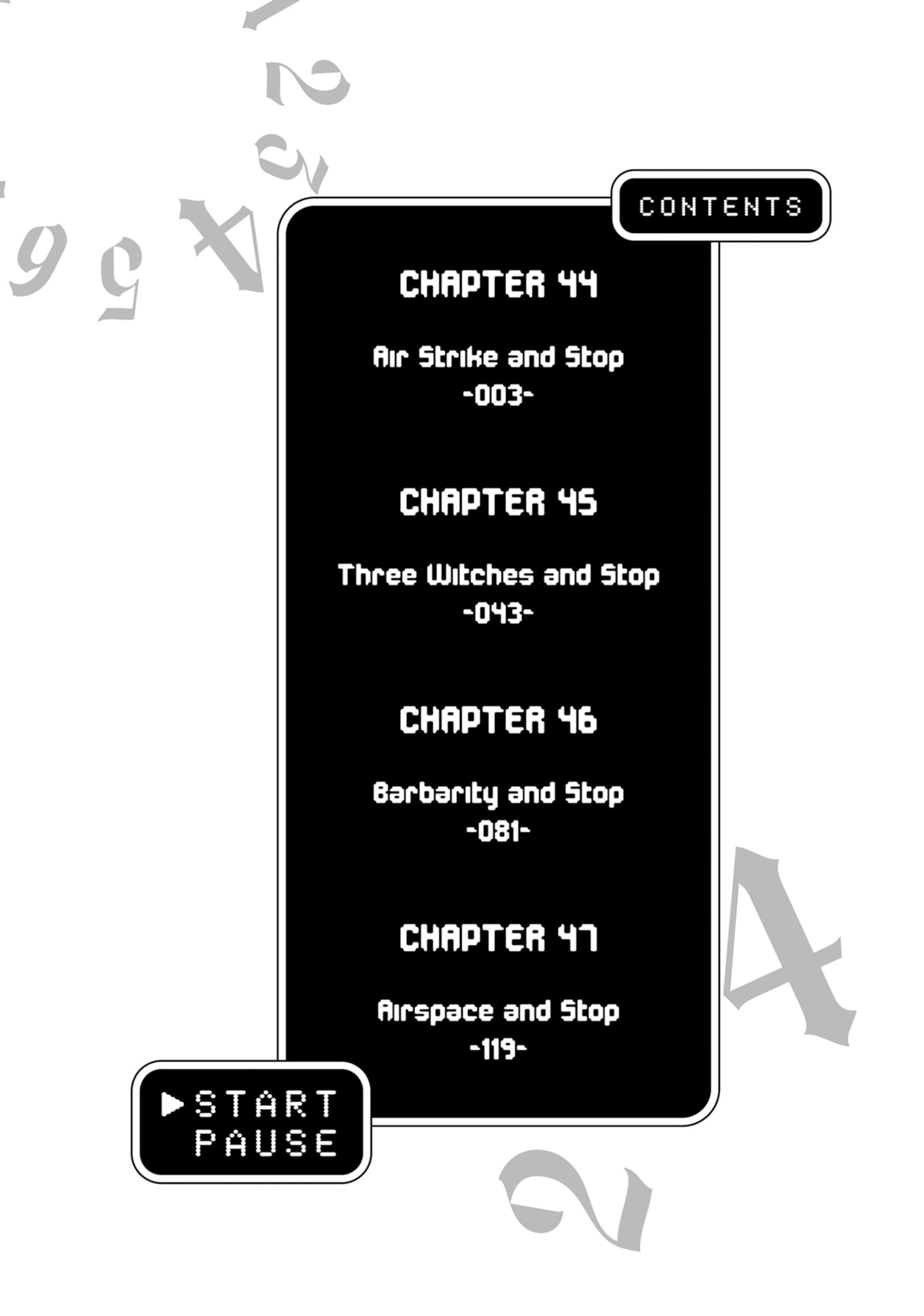 Time Stop Hero Chapter 0 page 4 - 