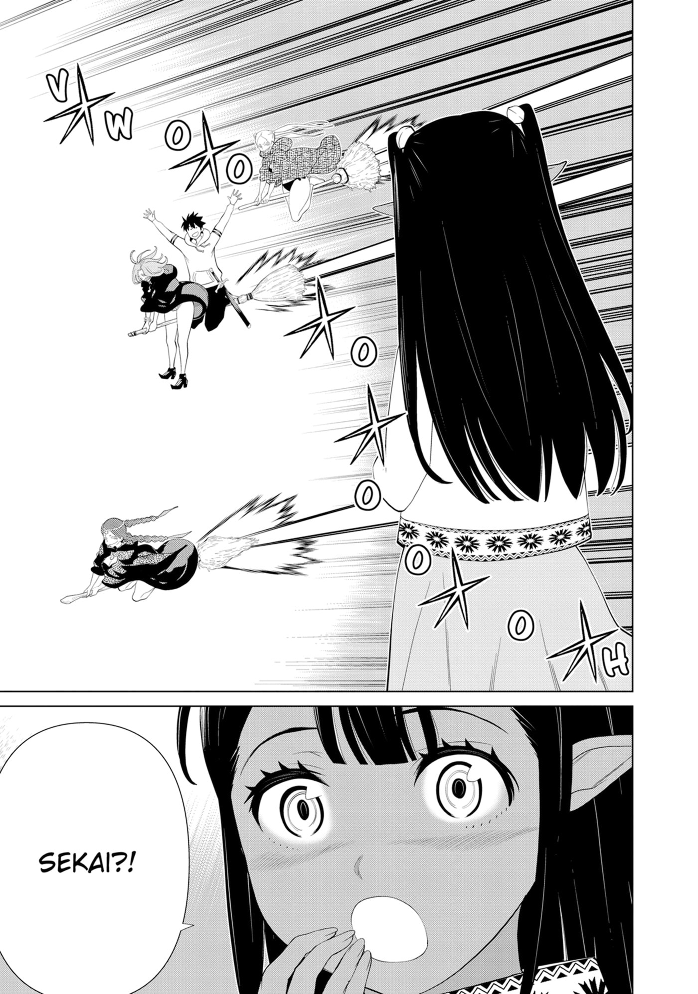 Time Stop Hero Chapter 0 page 31 - 