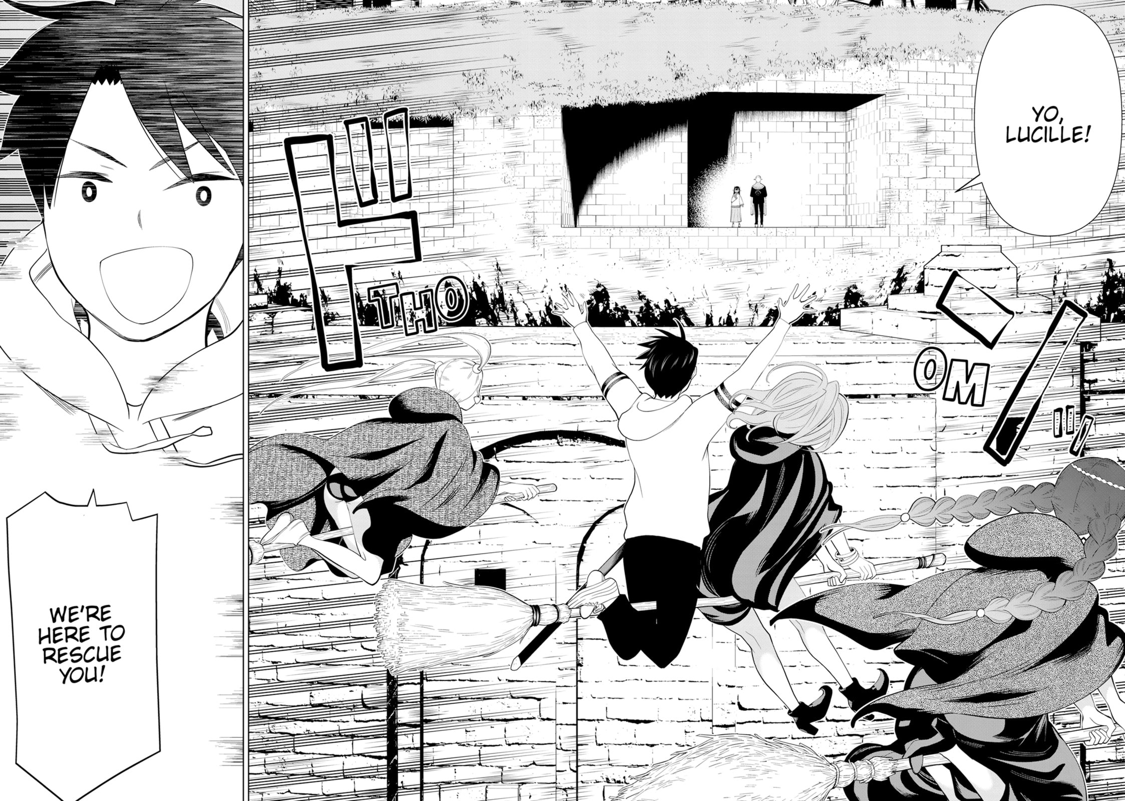 Time Stop Hero Chapter 0 page 32 - 