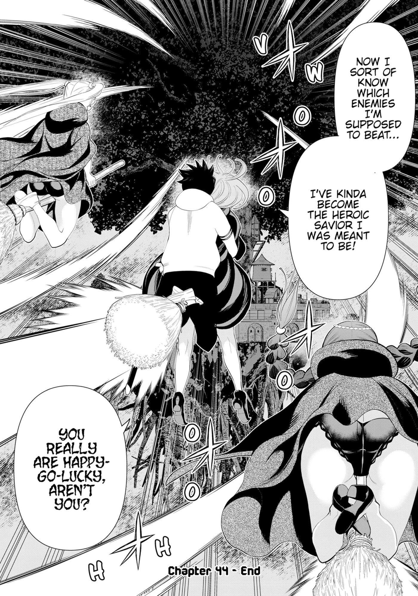 Time Stop Hero Chapter 0 page 35 - 