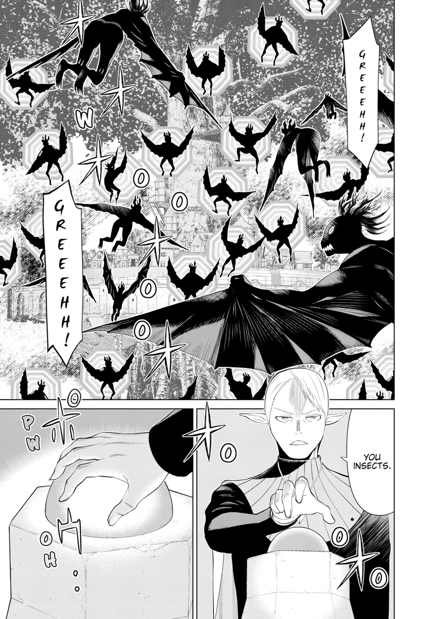 Time Stop Hero Chapter 0 page 38 - 