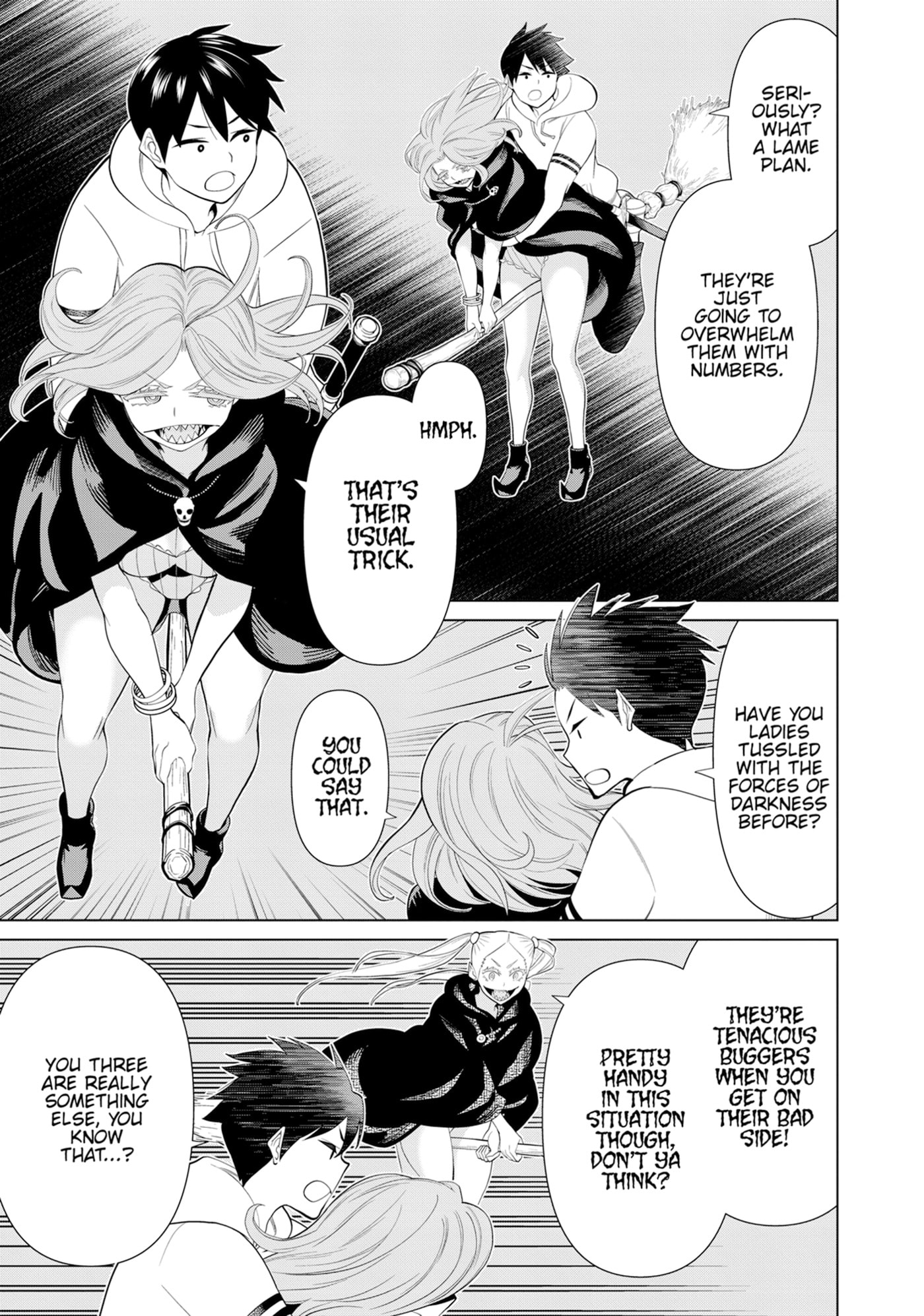 Time Stop Hero Chapter 0 page 41 - 