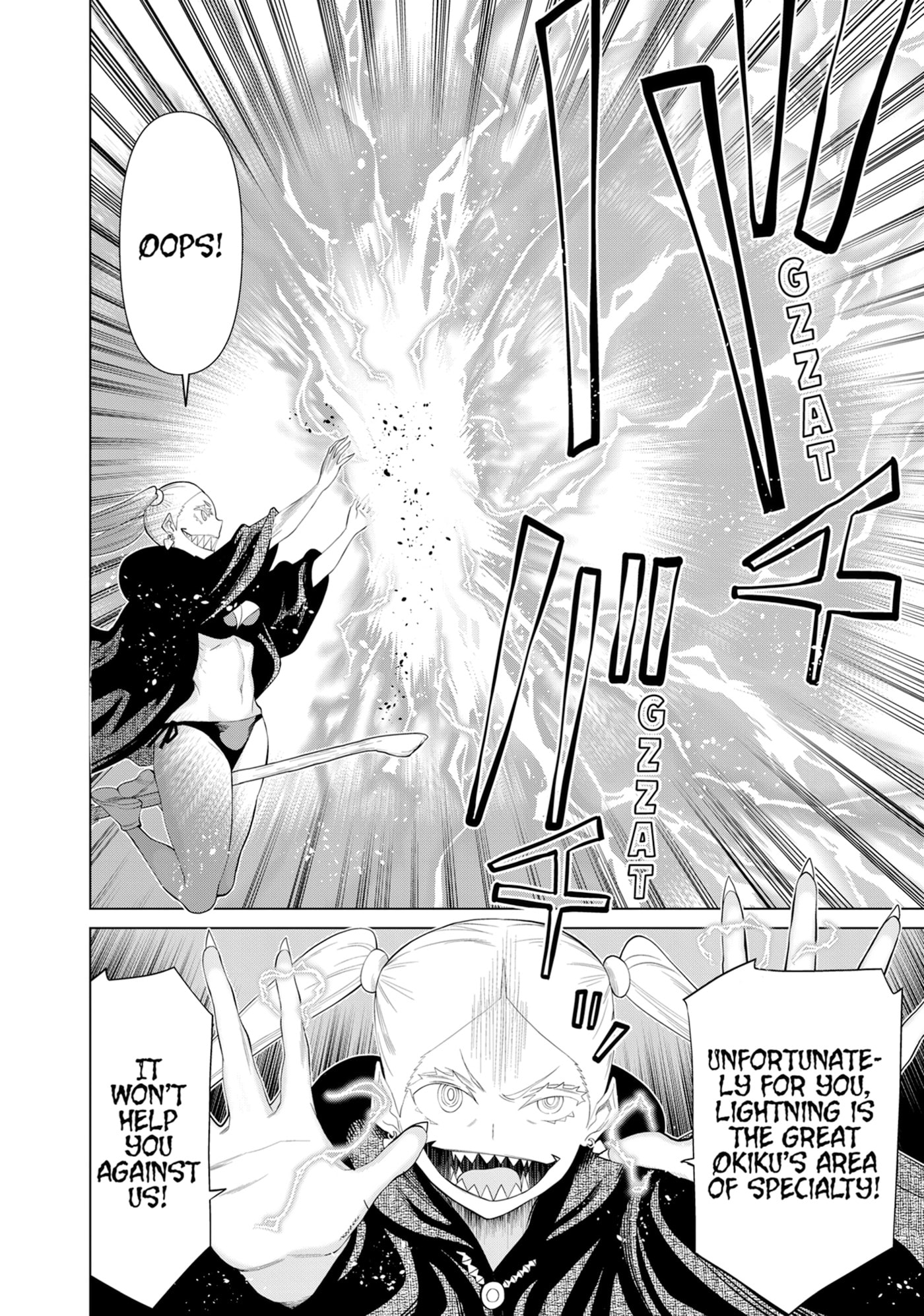 Time Stop Hero Chapter 0 page 42 - 