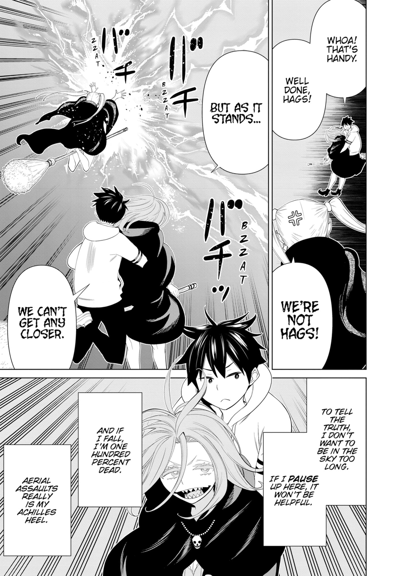 Time Stop Hero Chapter 0 page 43 - 