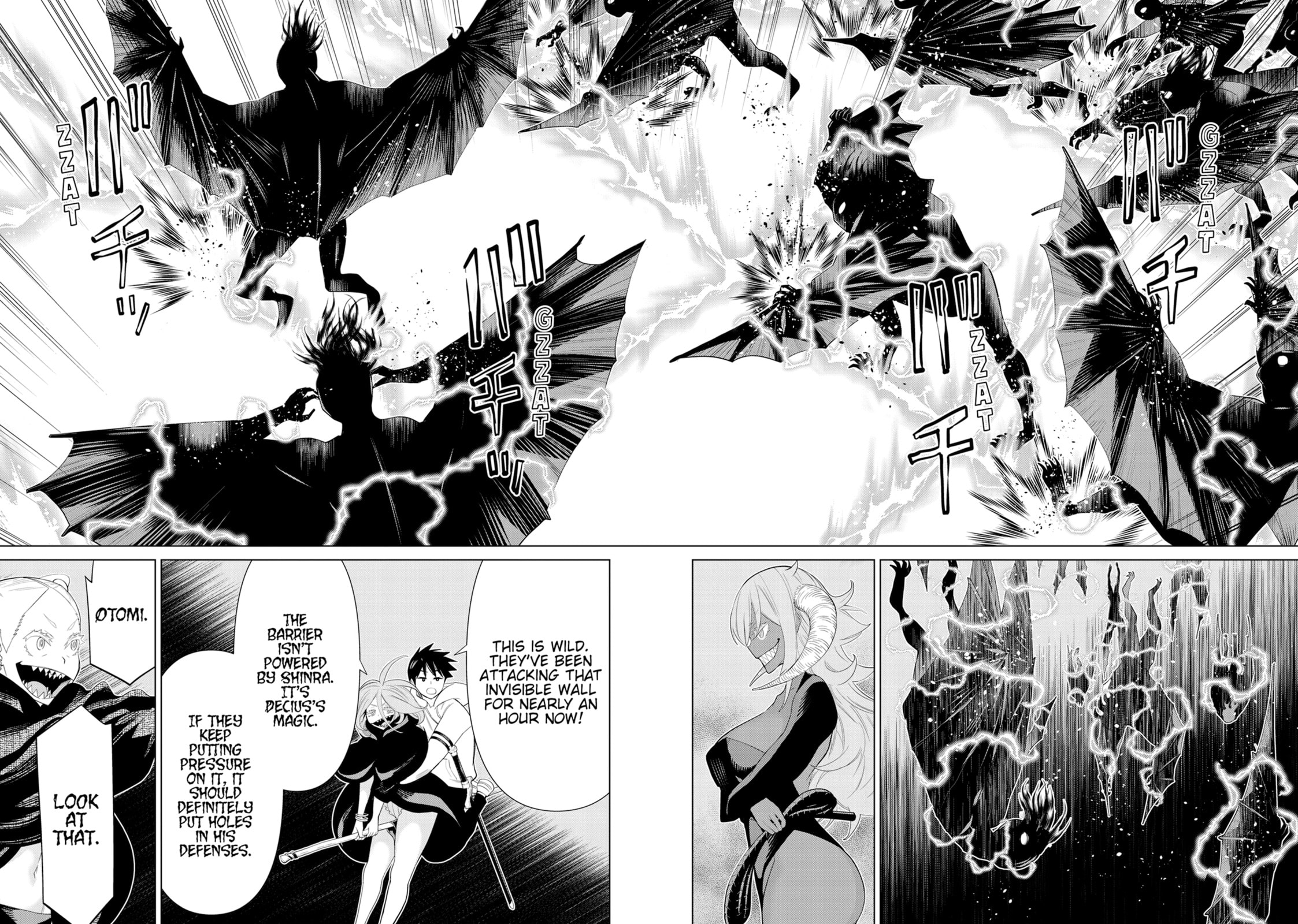 Time Stop Hero Chapter 0 page 44 - 