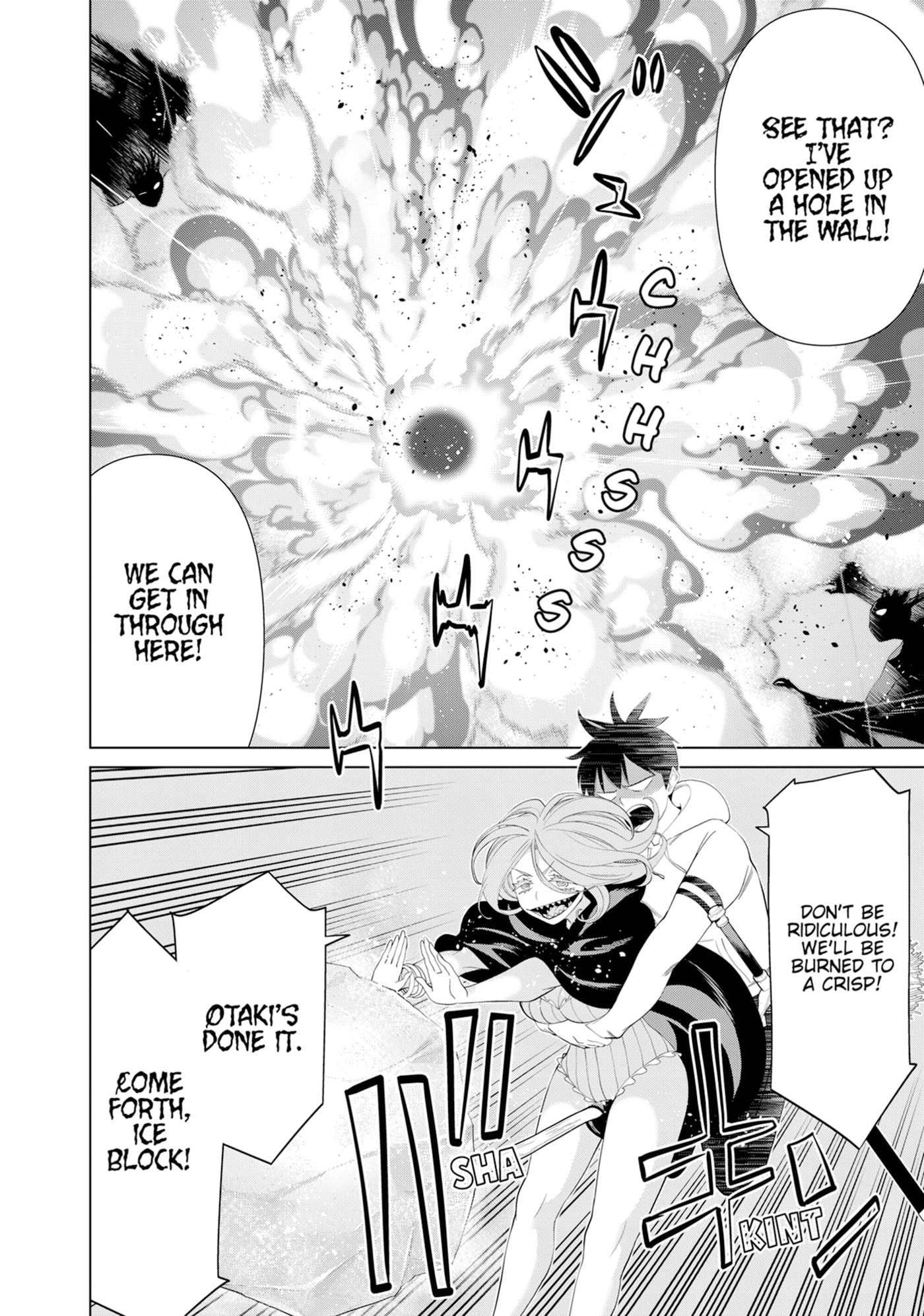 Time Stop Hero Chapter 0 page 48 - 