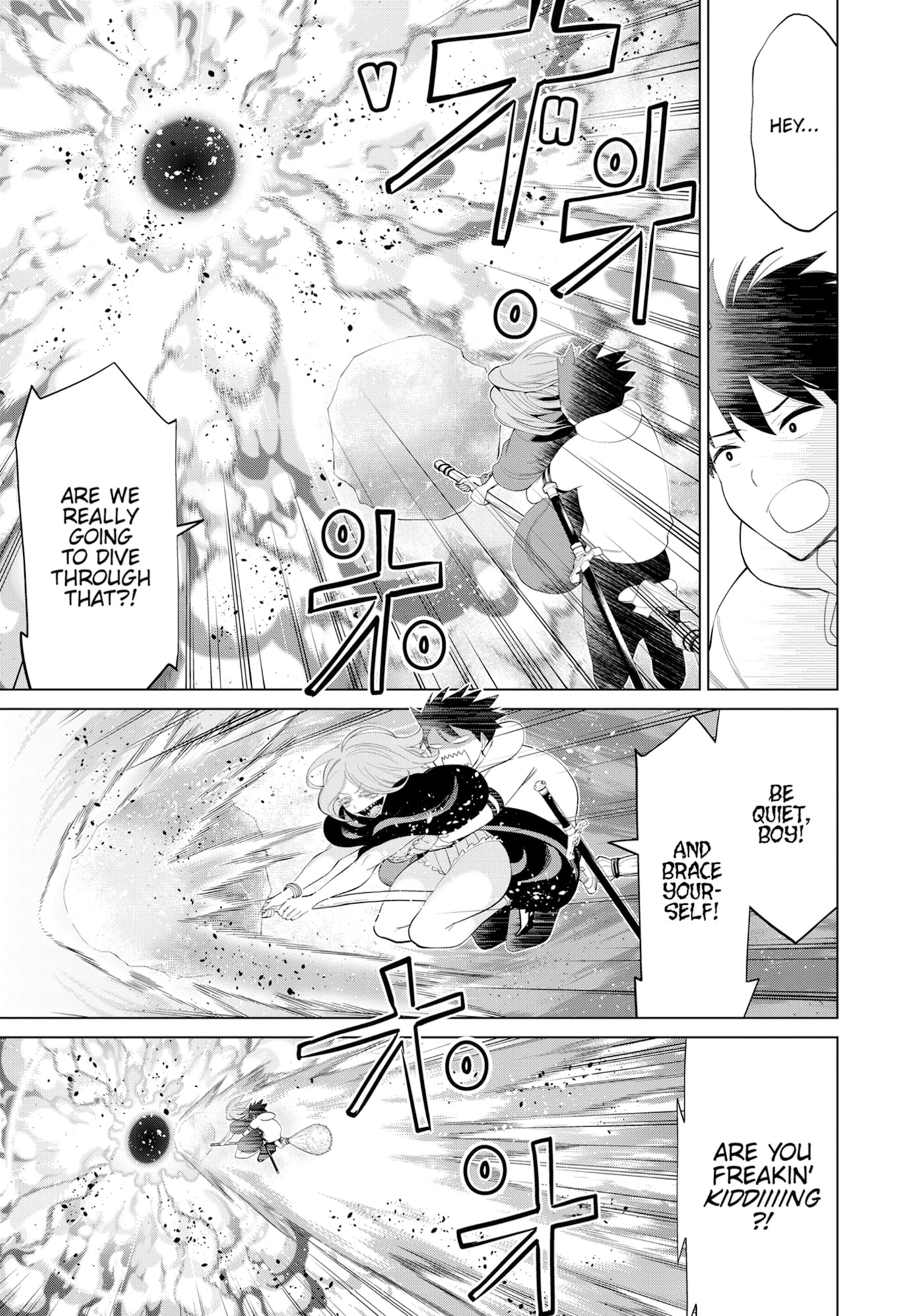 Time Stop Hero Chapter 0 page 49 - 