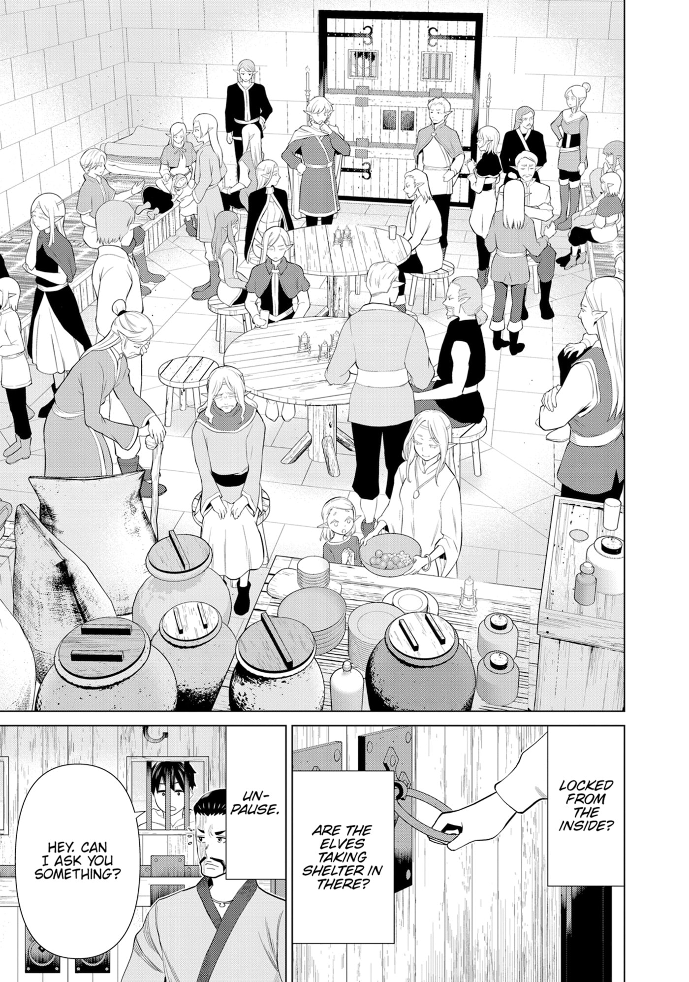 Time Stop Hero Chapter 0 page 59 - 