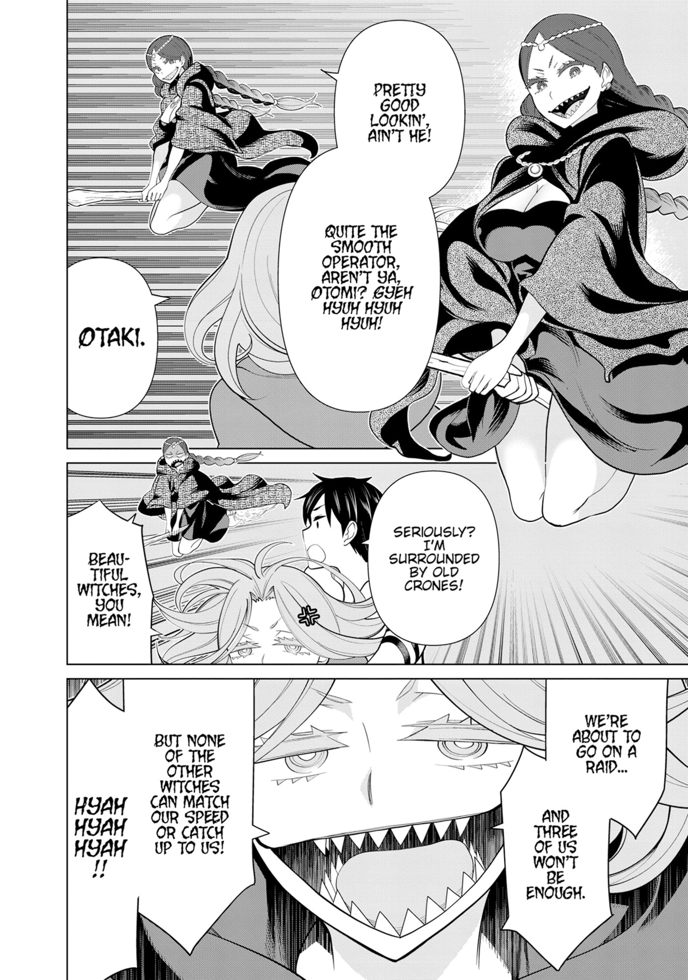 Time Stop Hero Chapter 0 page 7 - 