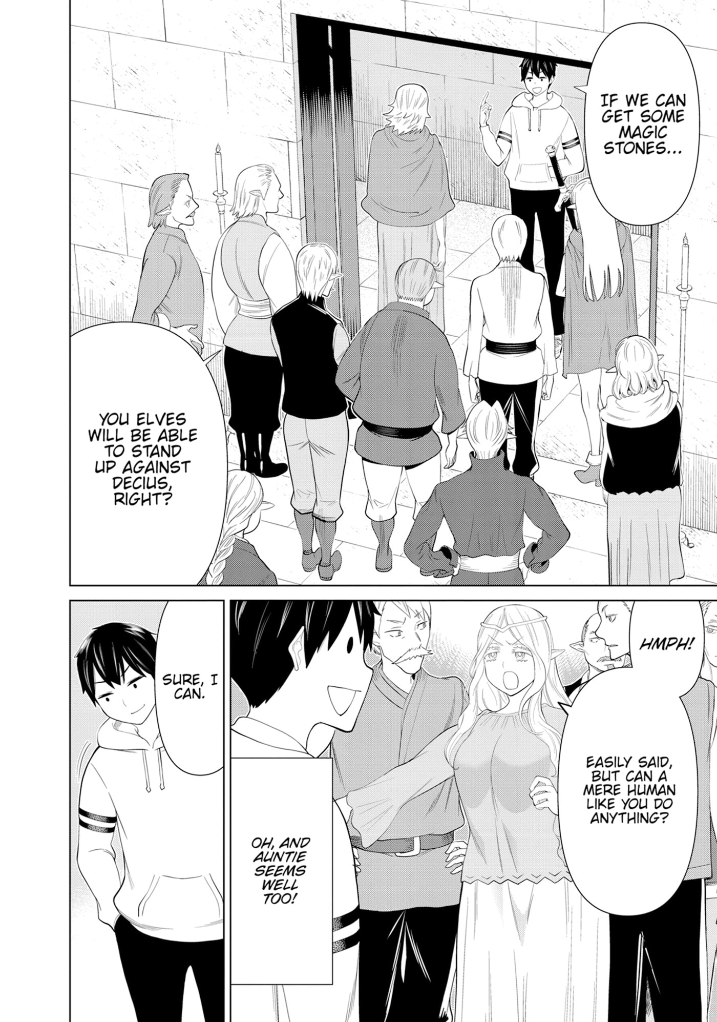 Time Stop Hero Chapter 0 page 62 - 