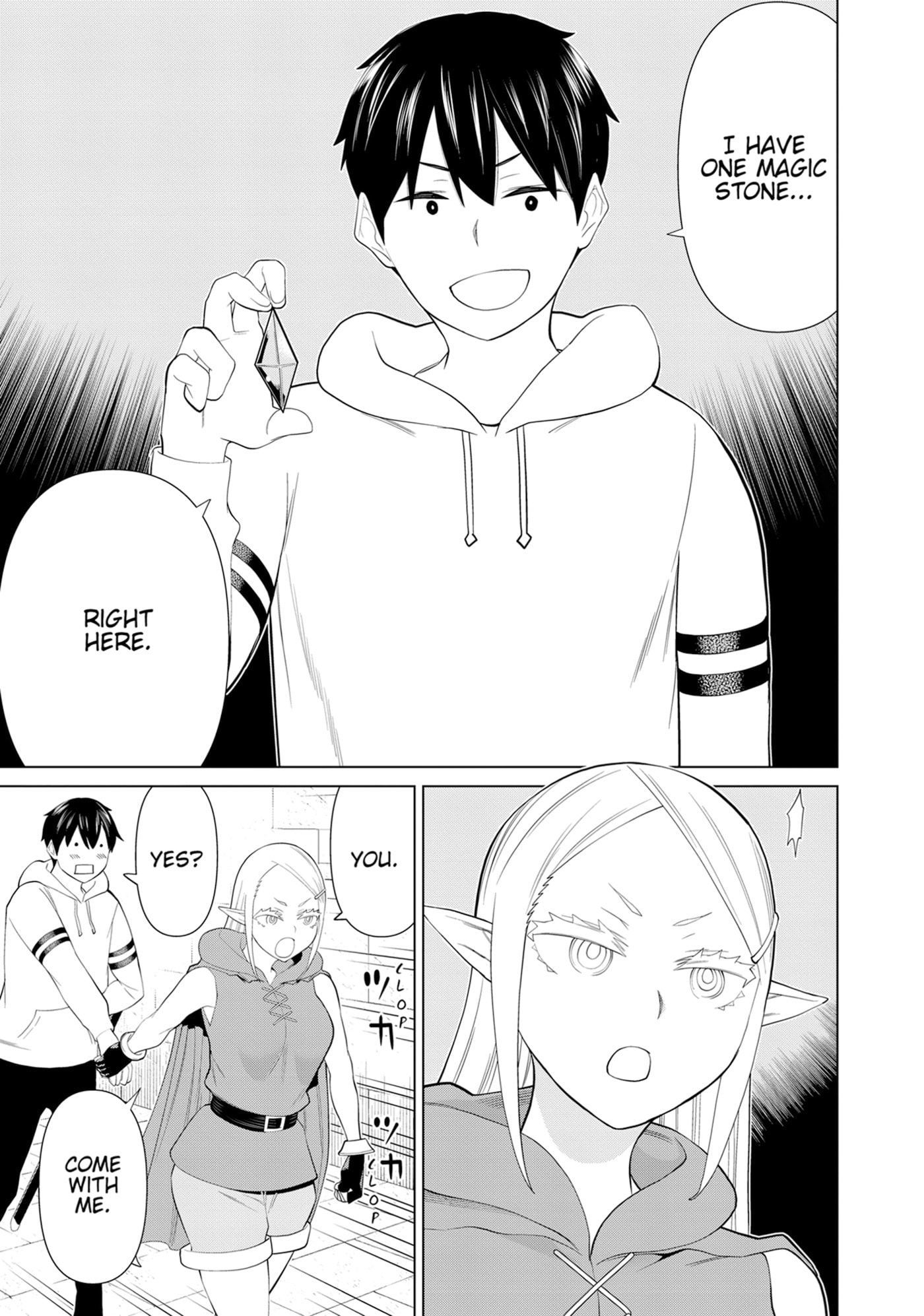 Time Stop Hero Chapter 0 page 63 - 