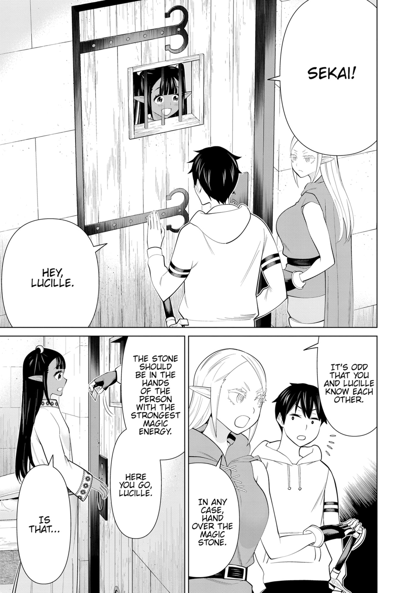 Time Stop Hero Chapter 0 page 65 - 