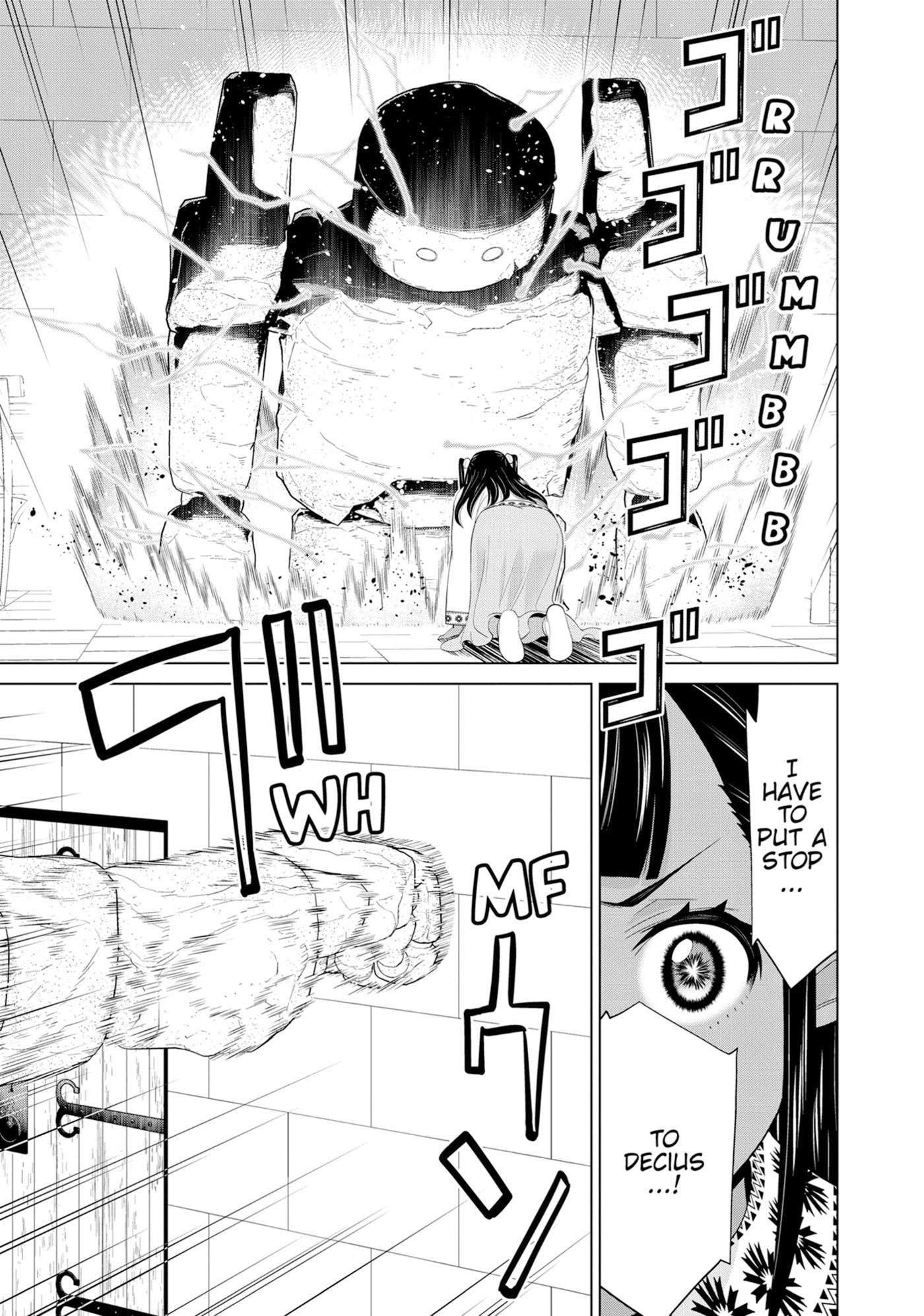 Time Stop Hero Chapter 0 page 67 - 