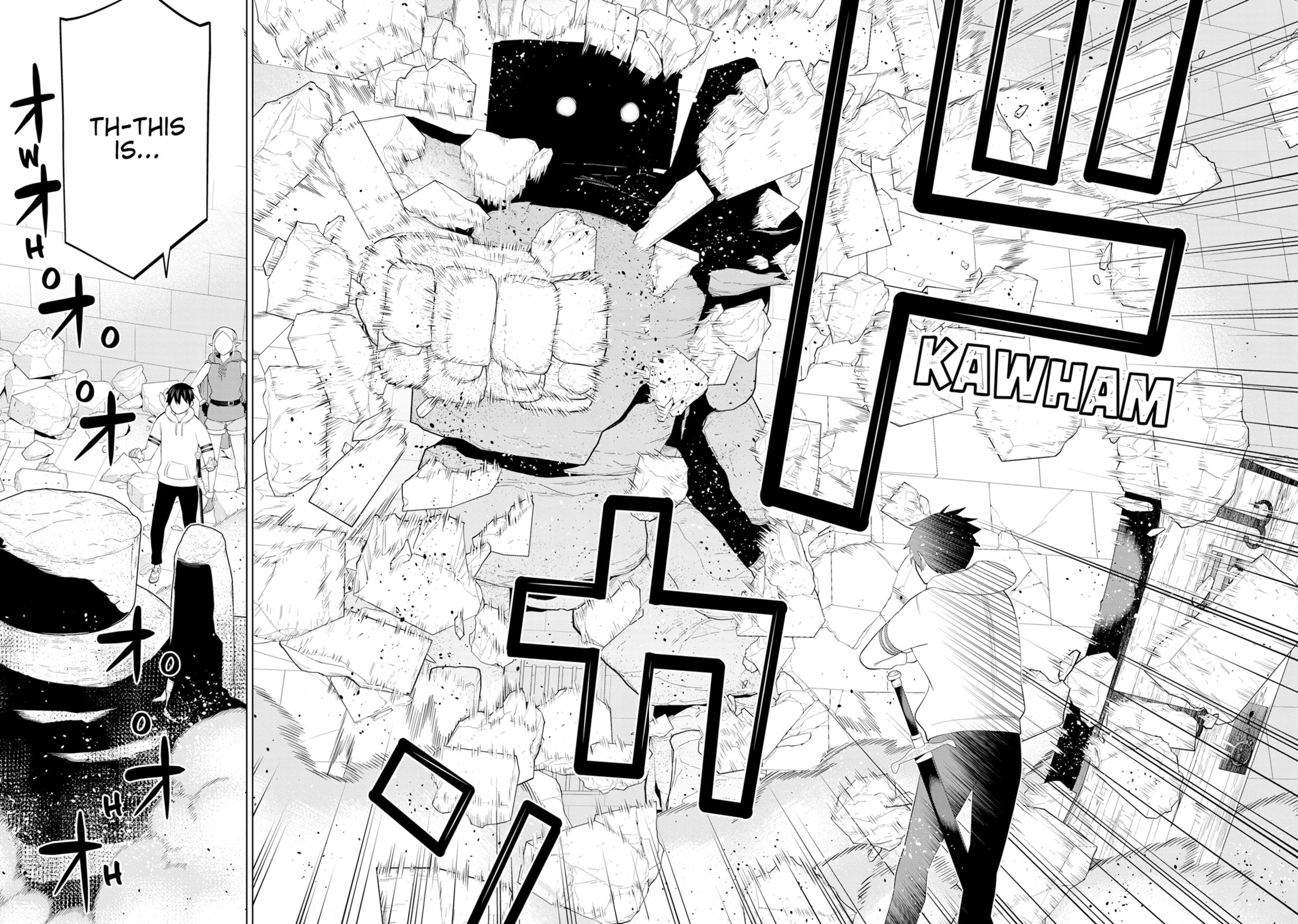 Time Stop Hero Chapter 0 page 68 - 
