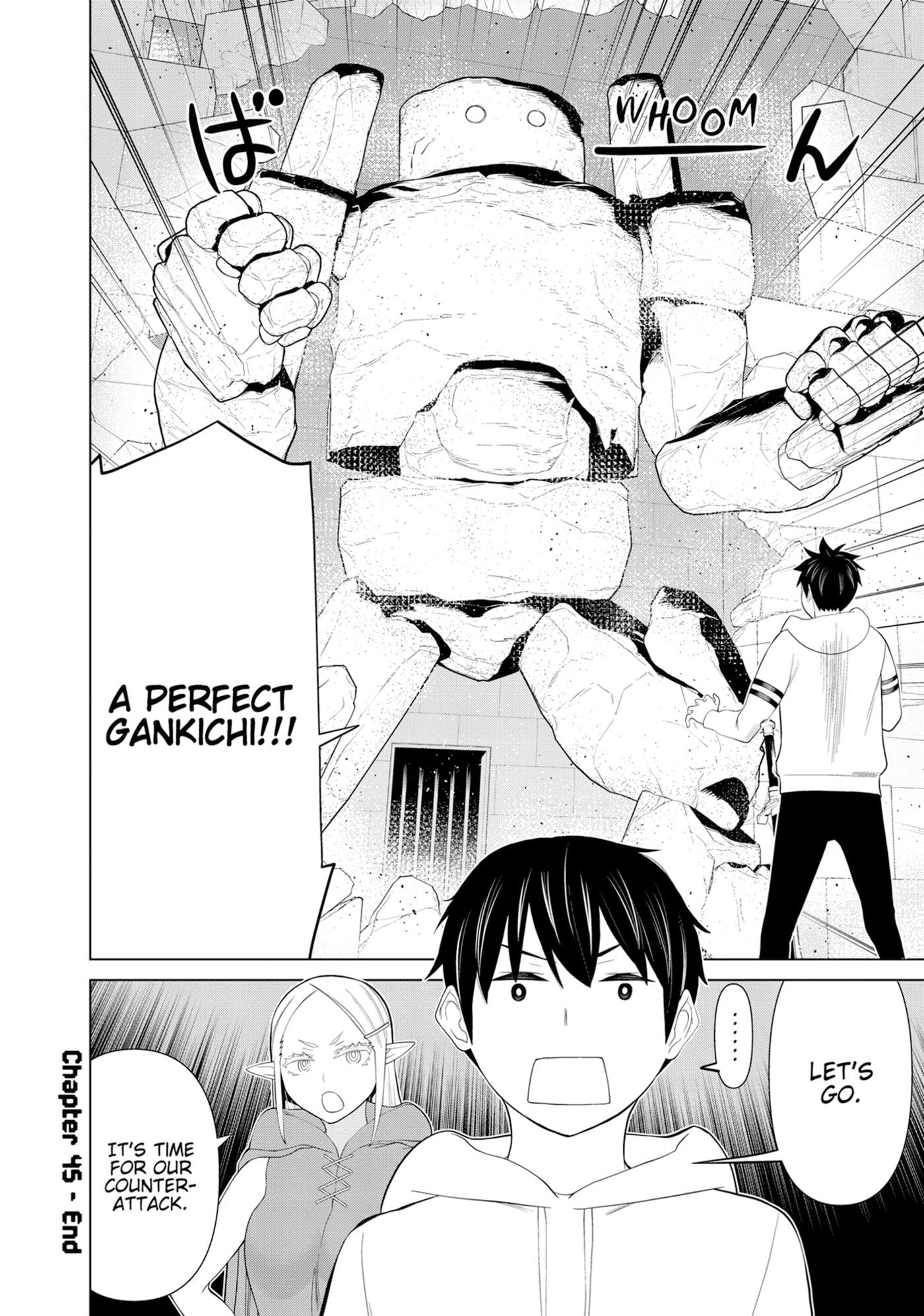 Time Stop Hero Chapter 0 page 69 - 