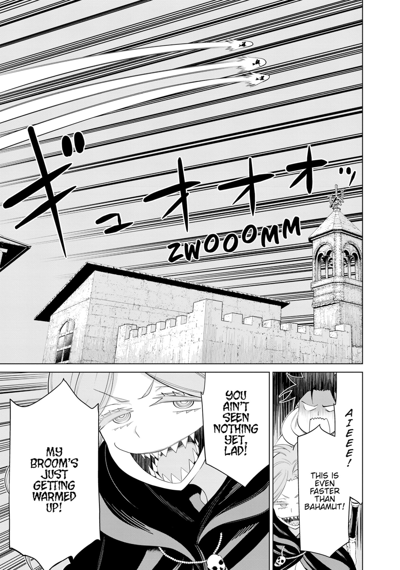 Time Stop Hero Chapter 0 page 8 - 