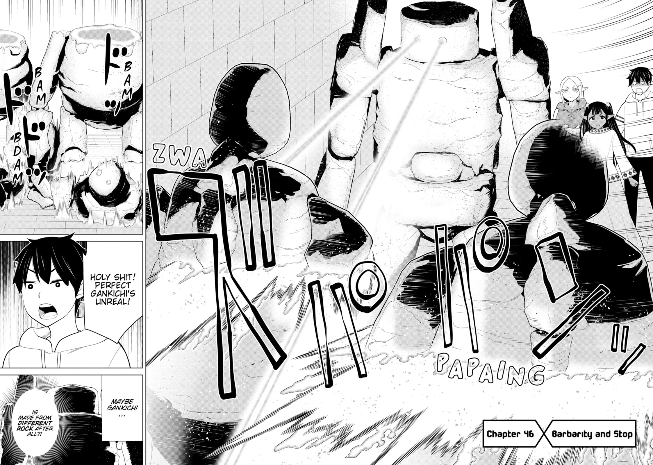 Time Stop Hero Chapter 0 page 73 - 