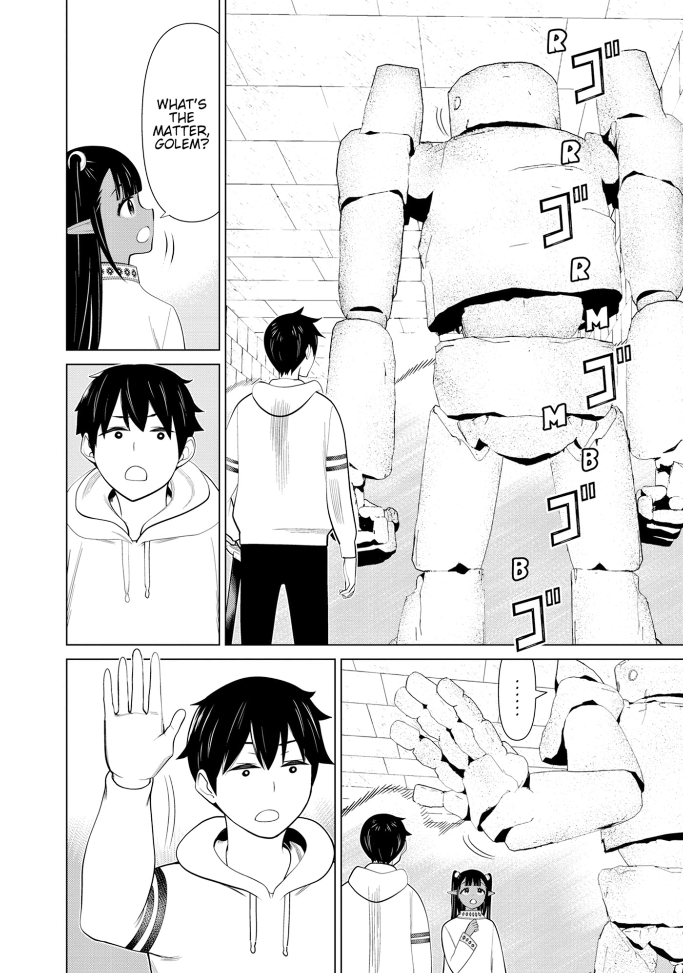 Time Stop Hero Chapter 0 page 74 - 