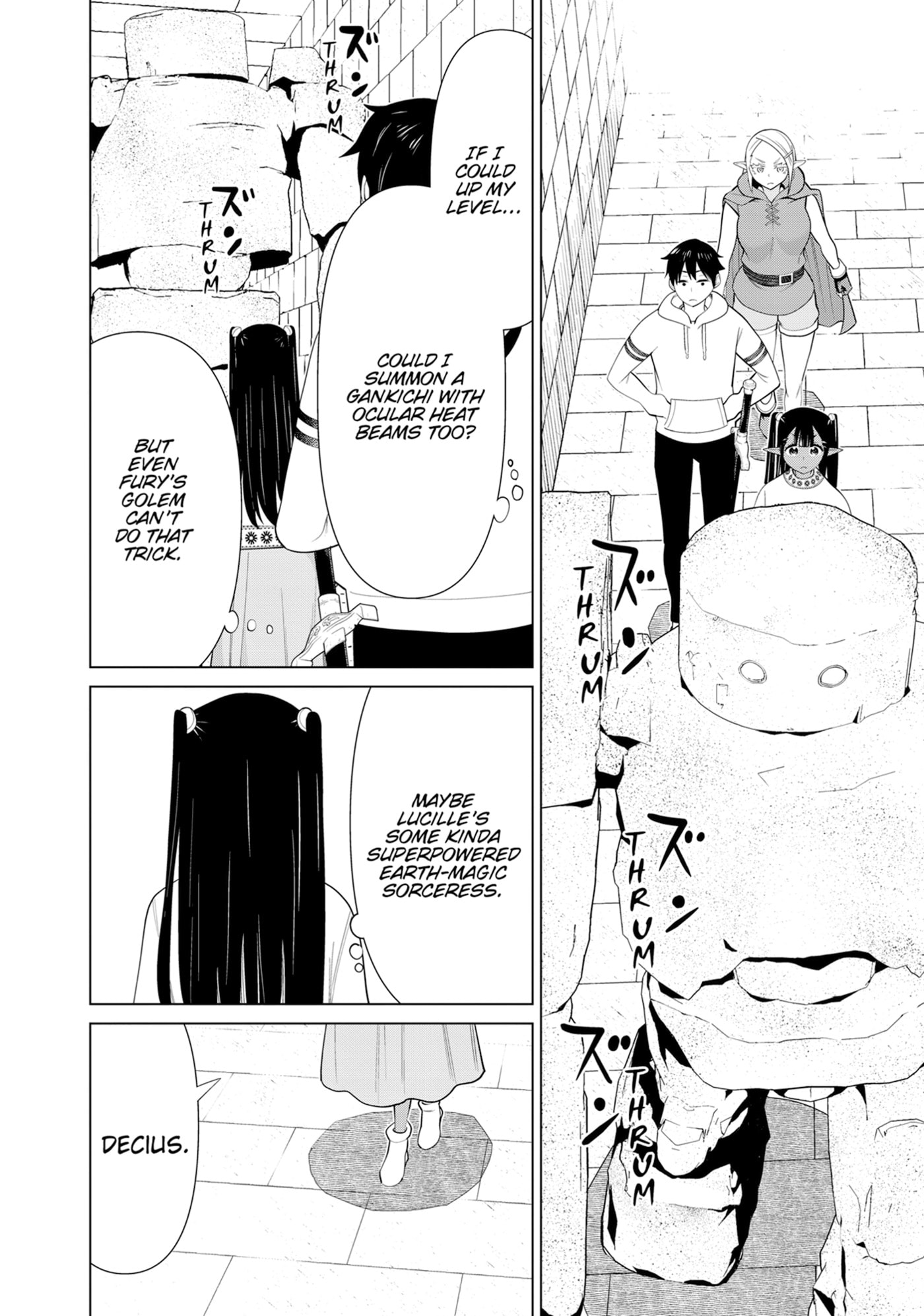 Time Stop Hero Chapter 0 page 76 - 