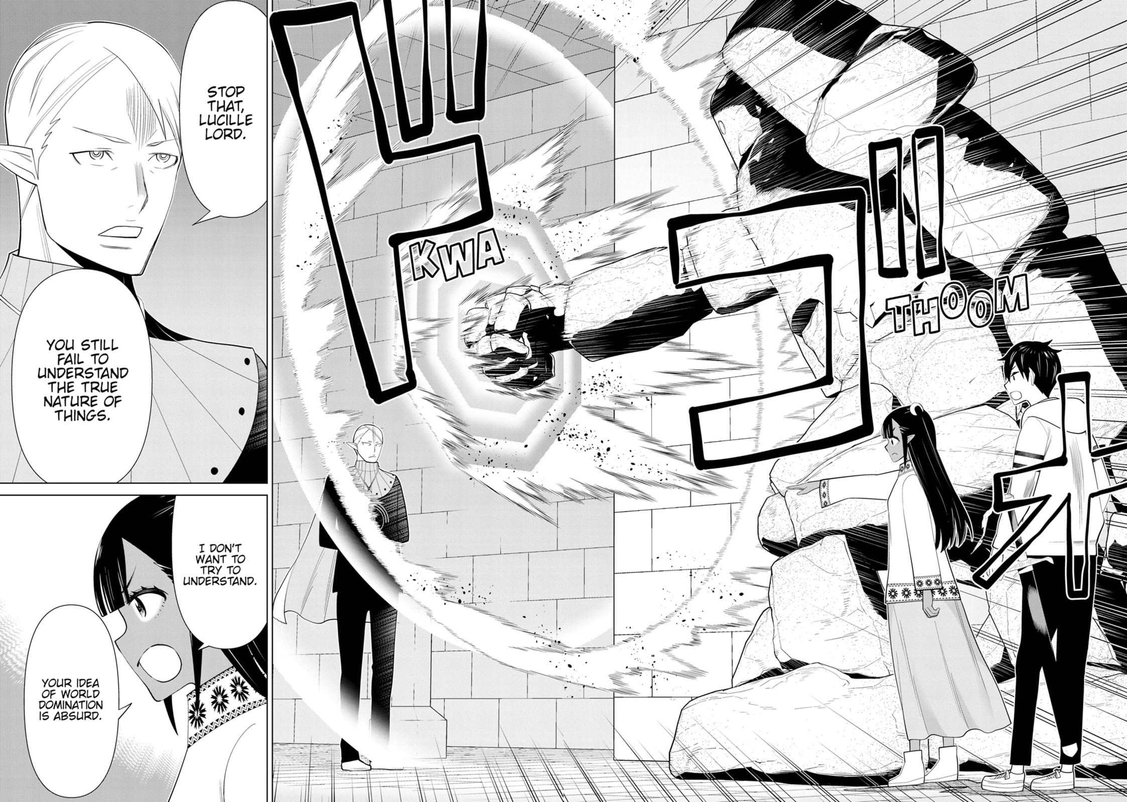 Time Stop Hero Chapter 0 page 78 - 