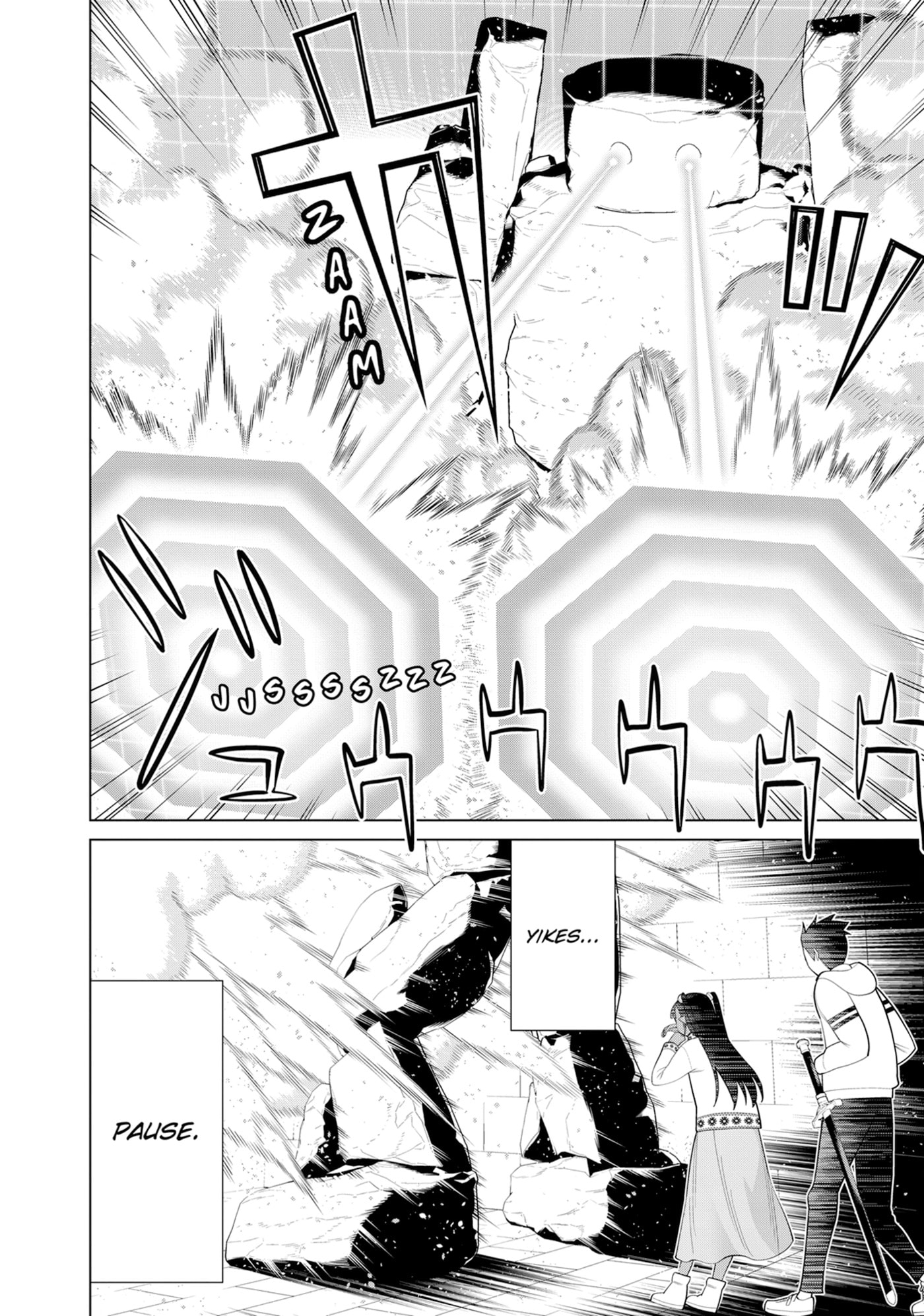 Time Stop Hero Chapter 0 page 79 - 