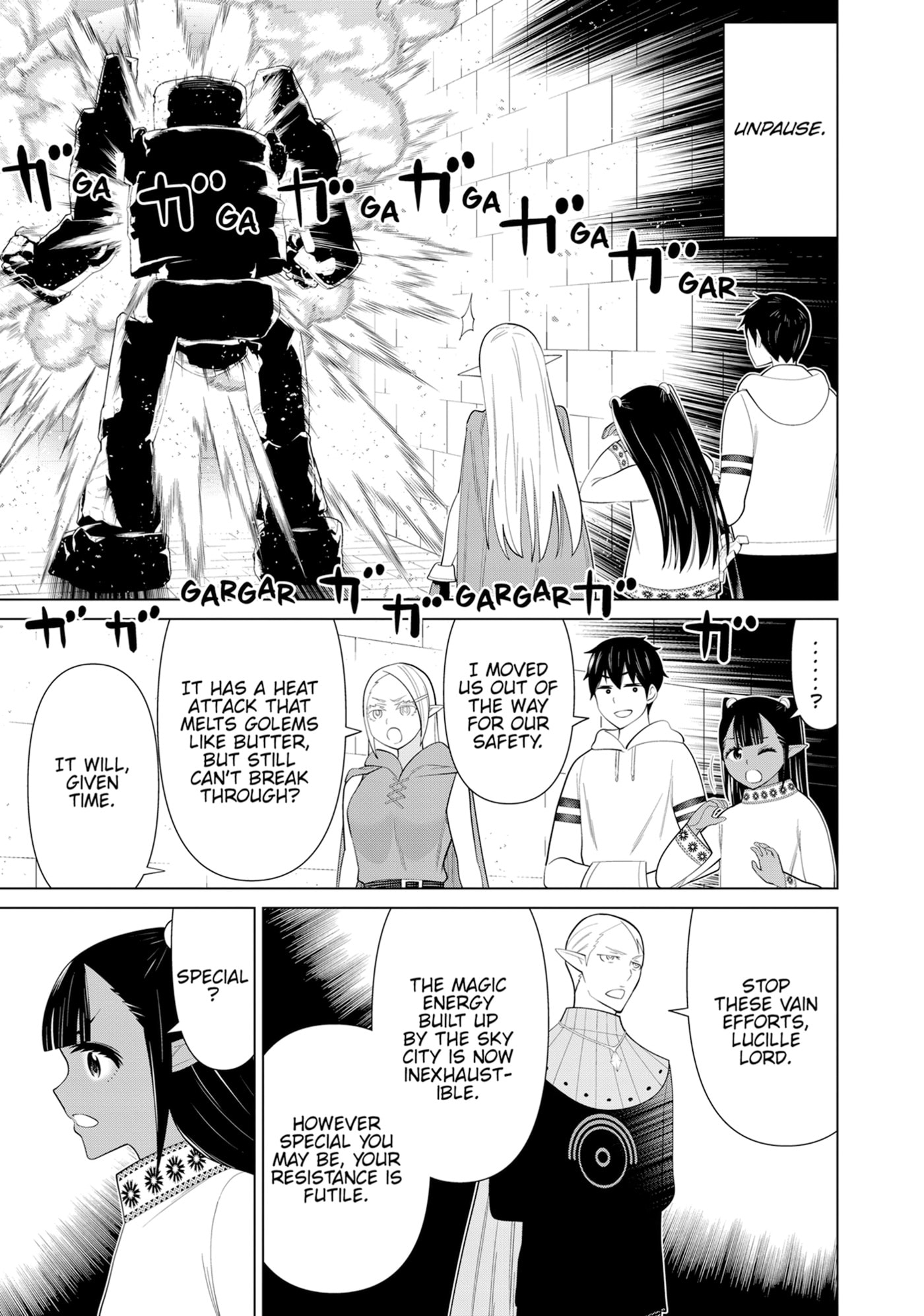 Time Stop Hero Chapter 0 page 80 - 