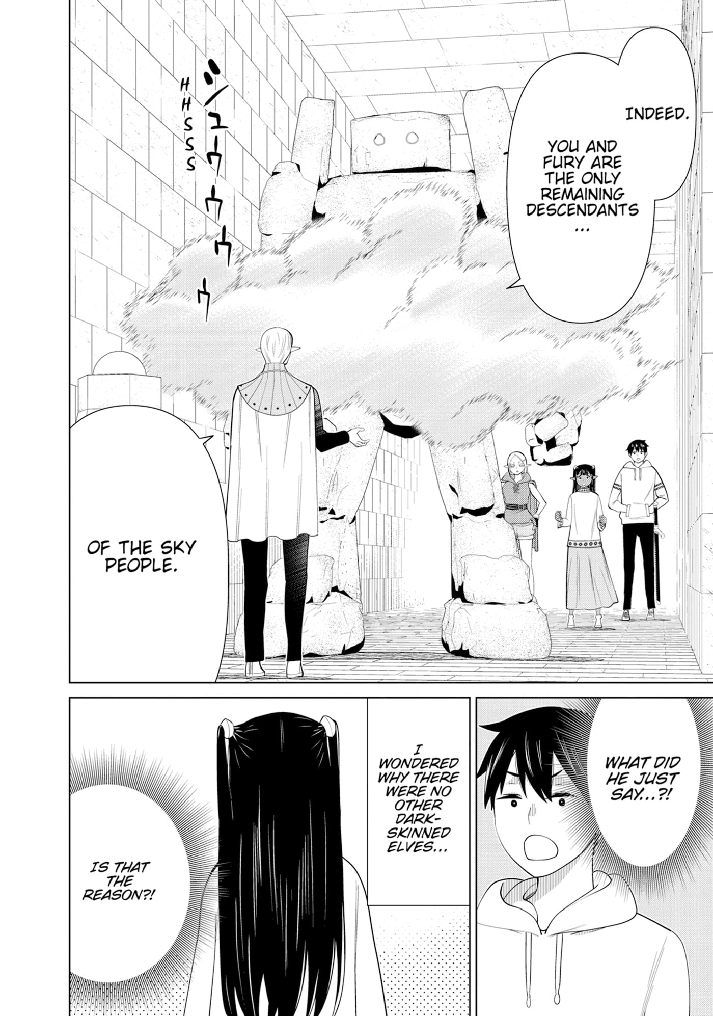 Time Stop Hero Chapter 0 page 81 - 