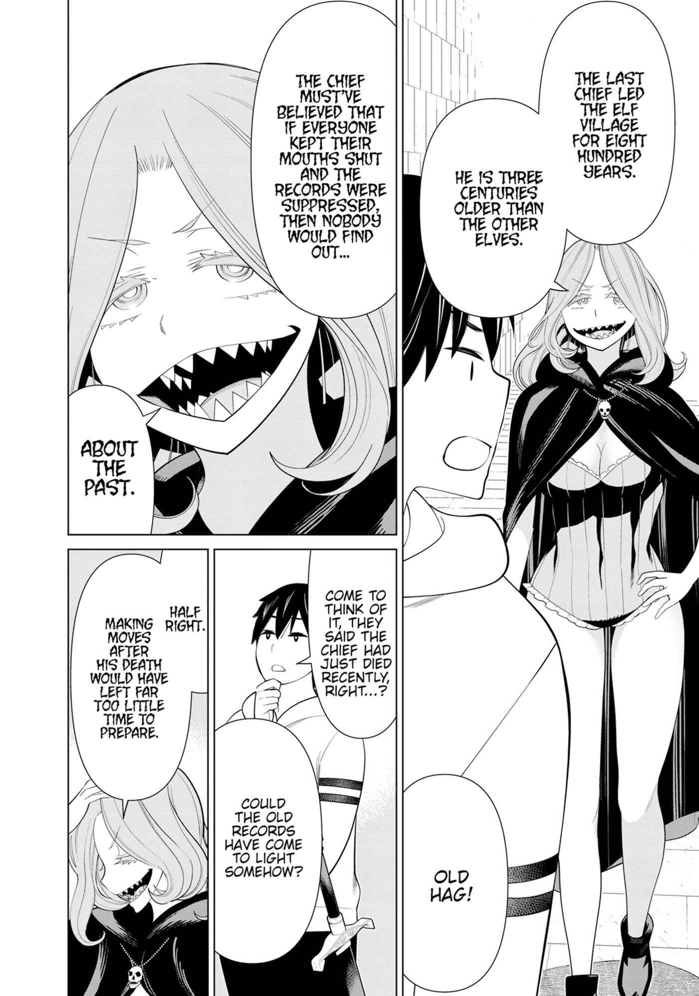 Time Stop Hero Chapter 0 page 83 - 