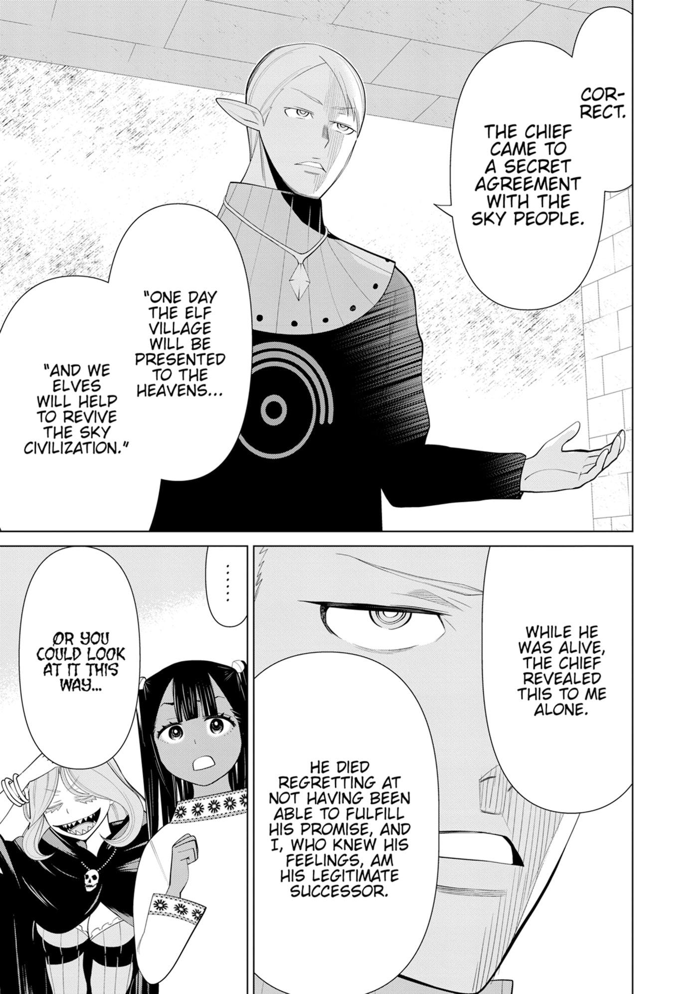 Time Stop Hero Chapter 0 page 84 - 