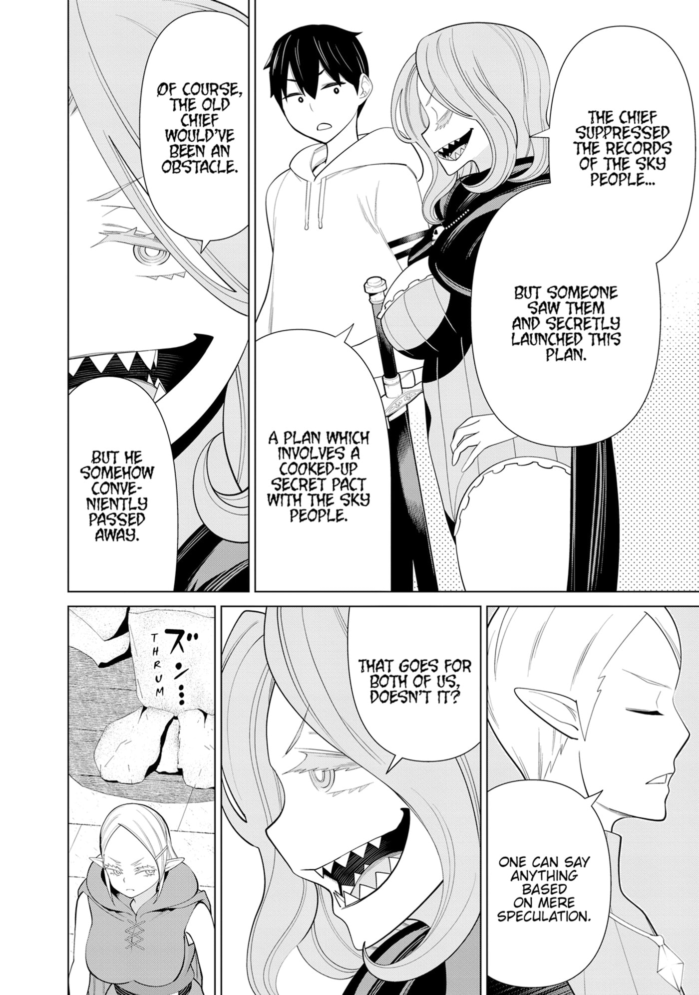Time Stop Hero Chapter 0 page 85 - 