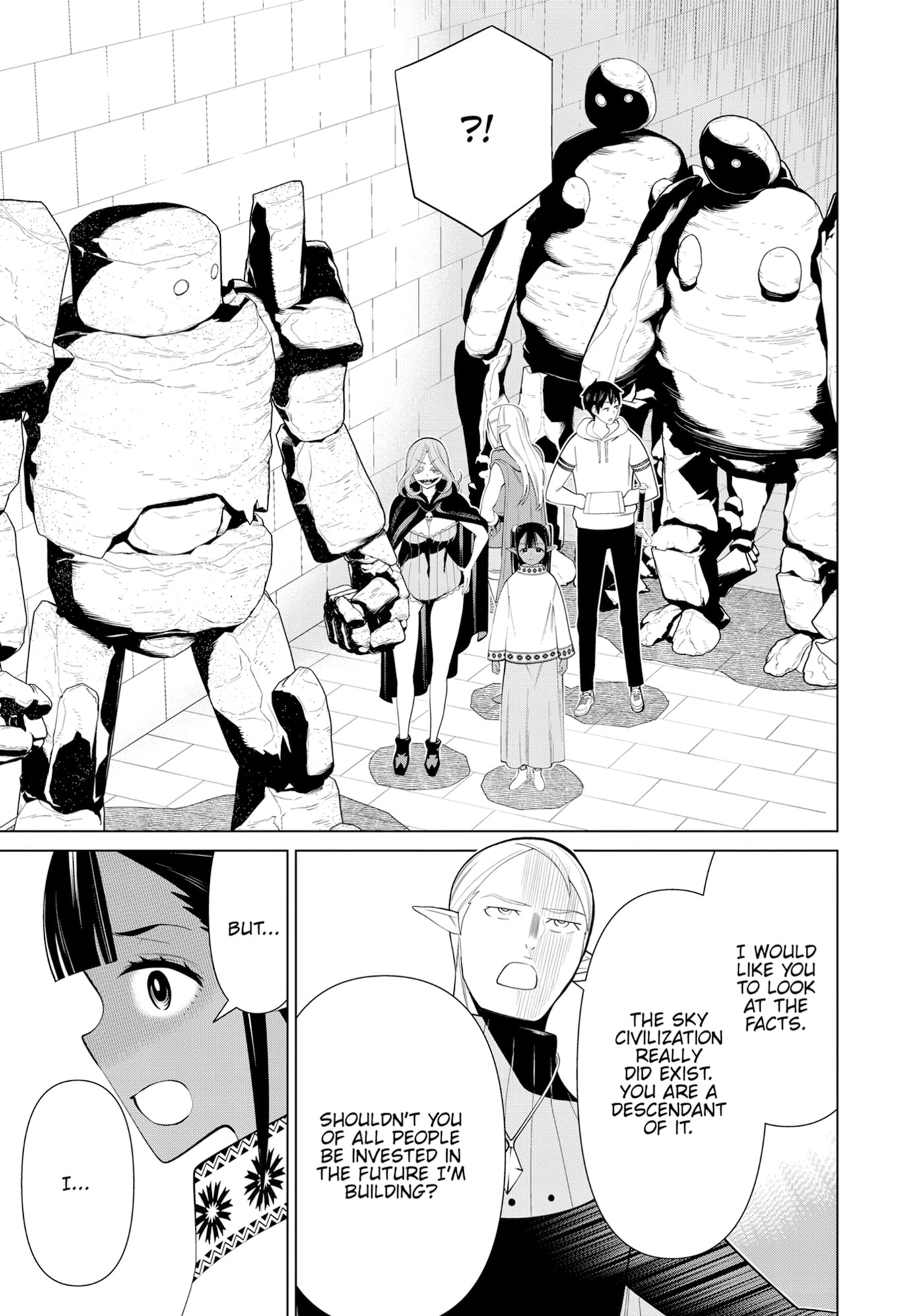 Time Stop Hero Chapter 0 page 86 - 
