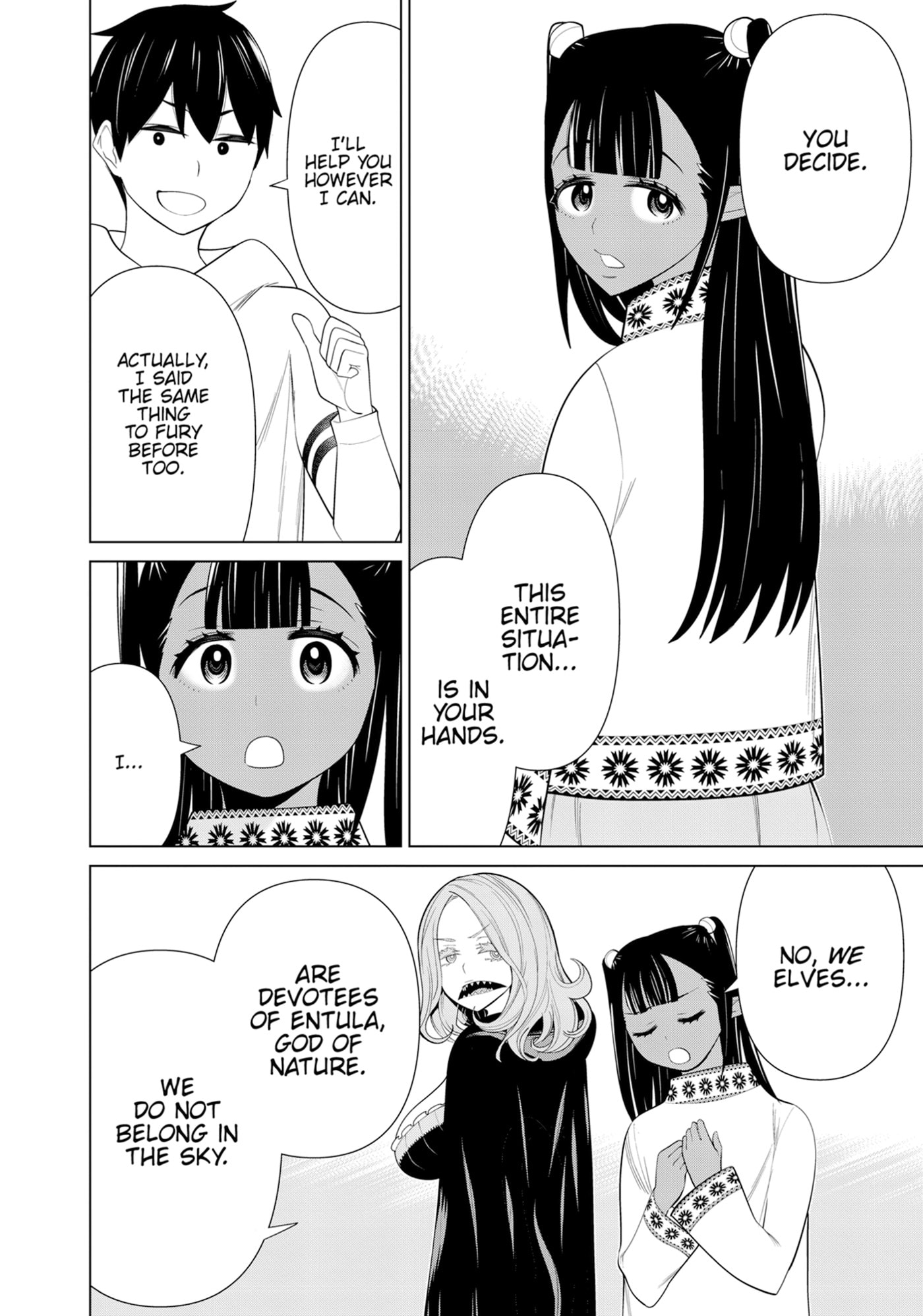 Time Stop Hero Chapter 0 page 88 - 