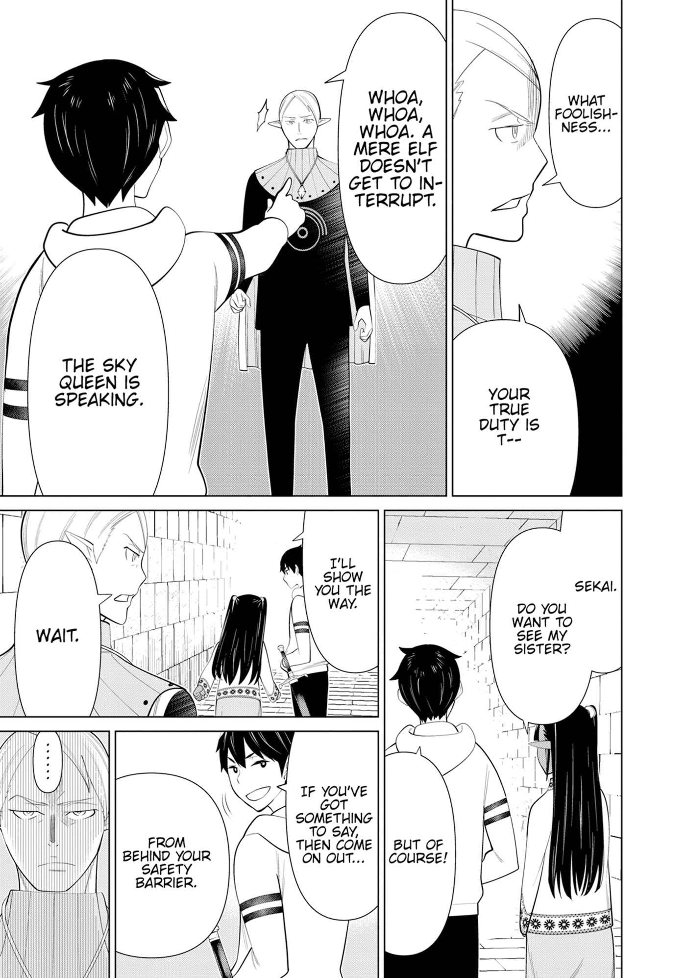 Time Stop Hero Chapter 0 page 89 - 