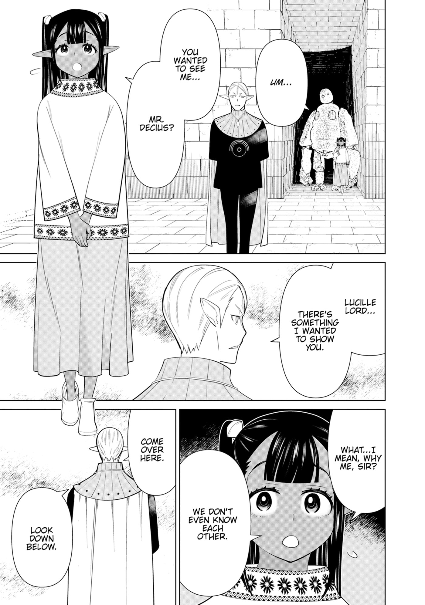 Time Stop Hero Chapter 0 page 10 - 
